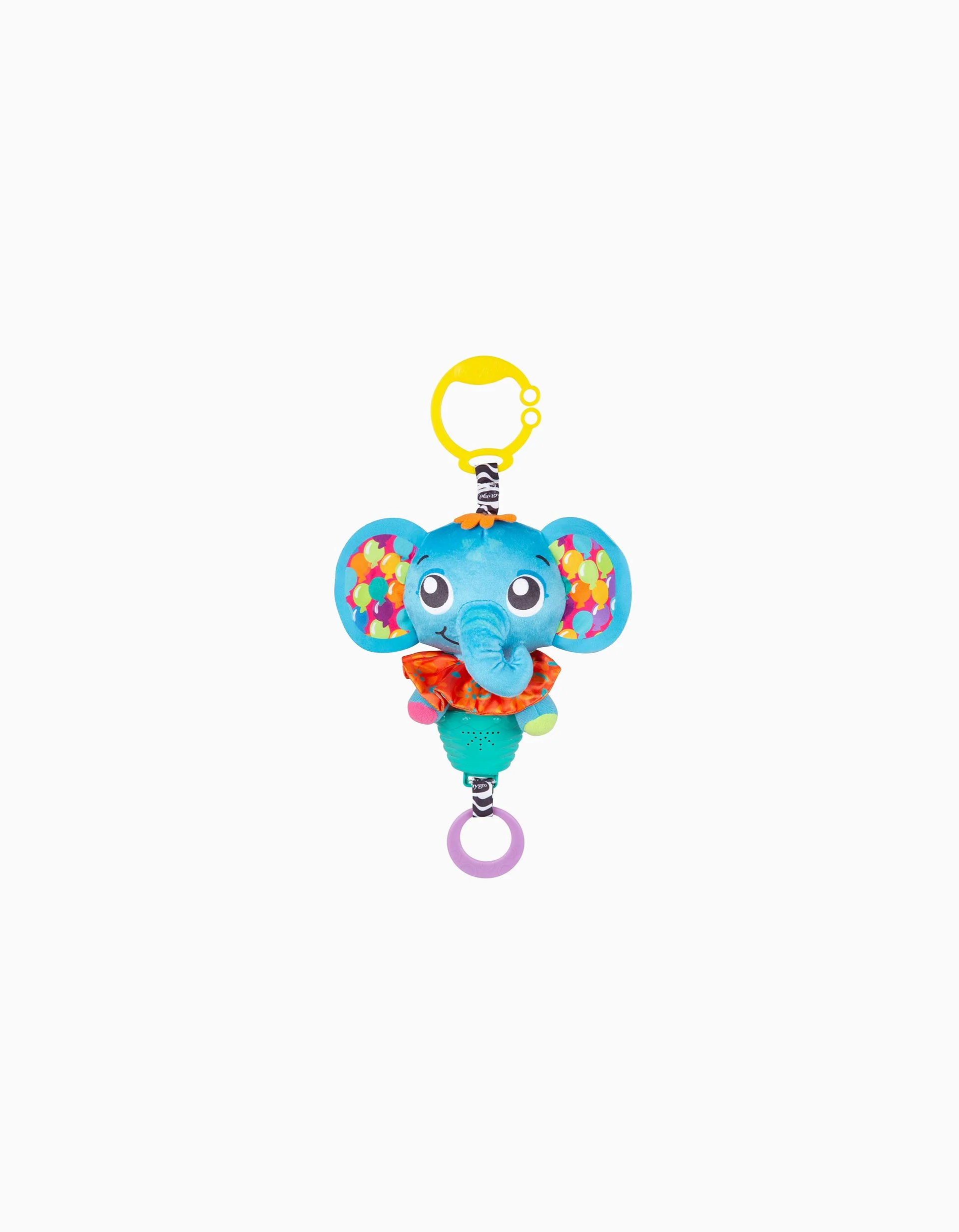 Toy Musical Pullstring Musical Elly Elephant Playgro 0M+