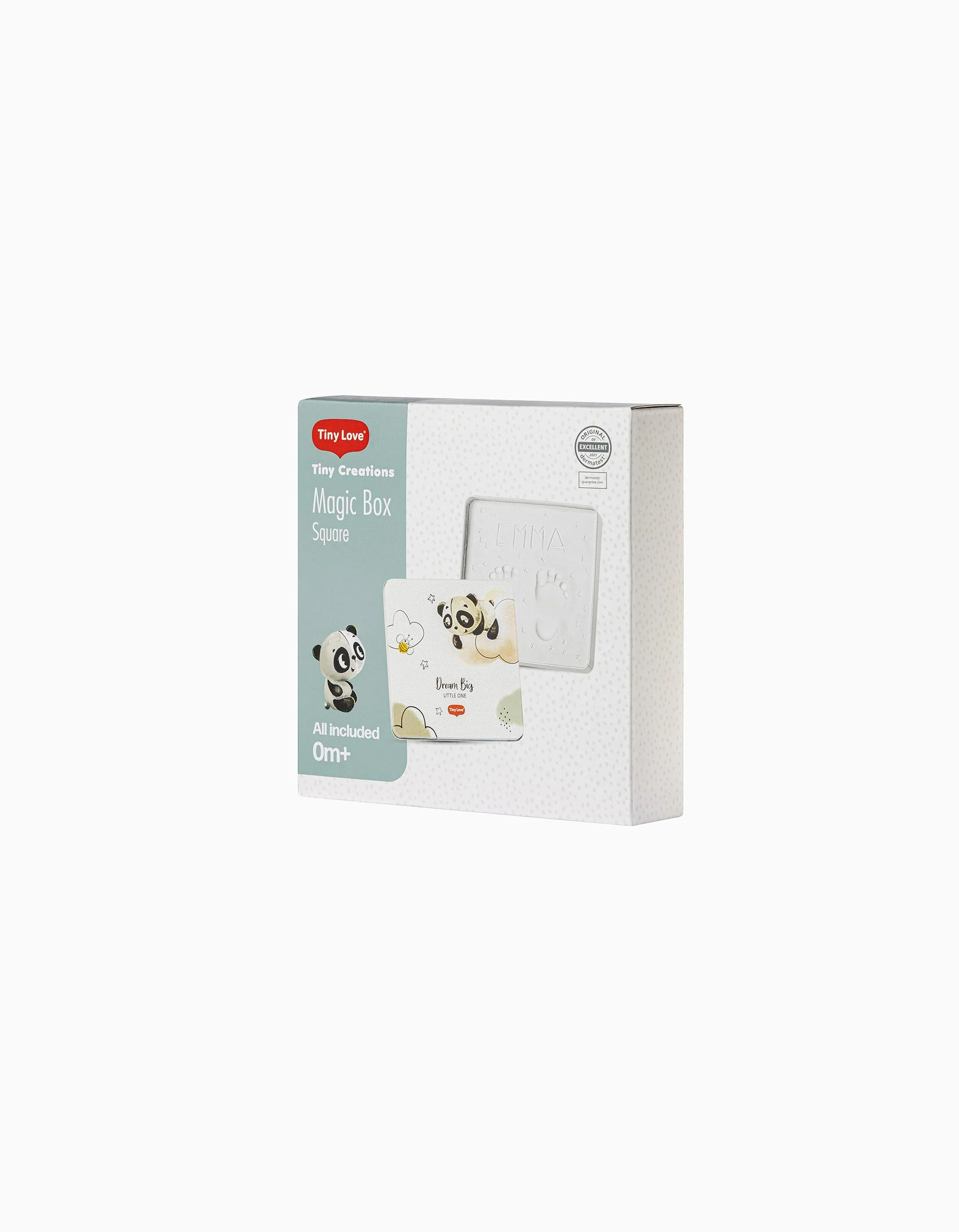 Magic Box Square Tiny Love Frame