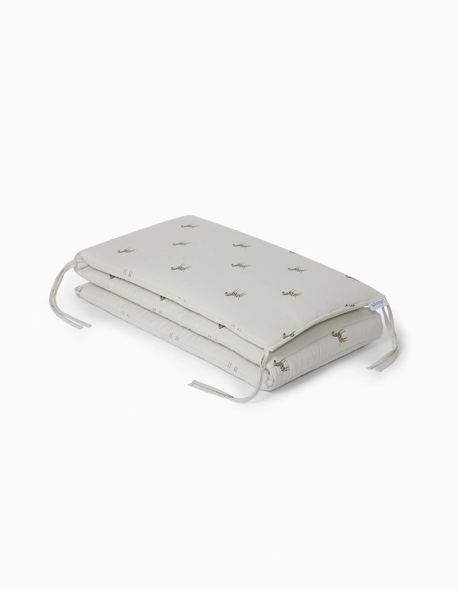 Bed Bumper Gloop! 190X35Cm, Zebra