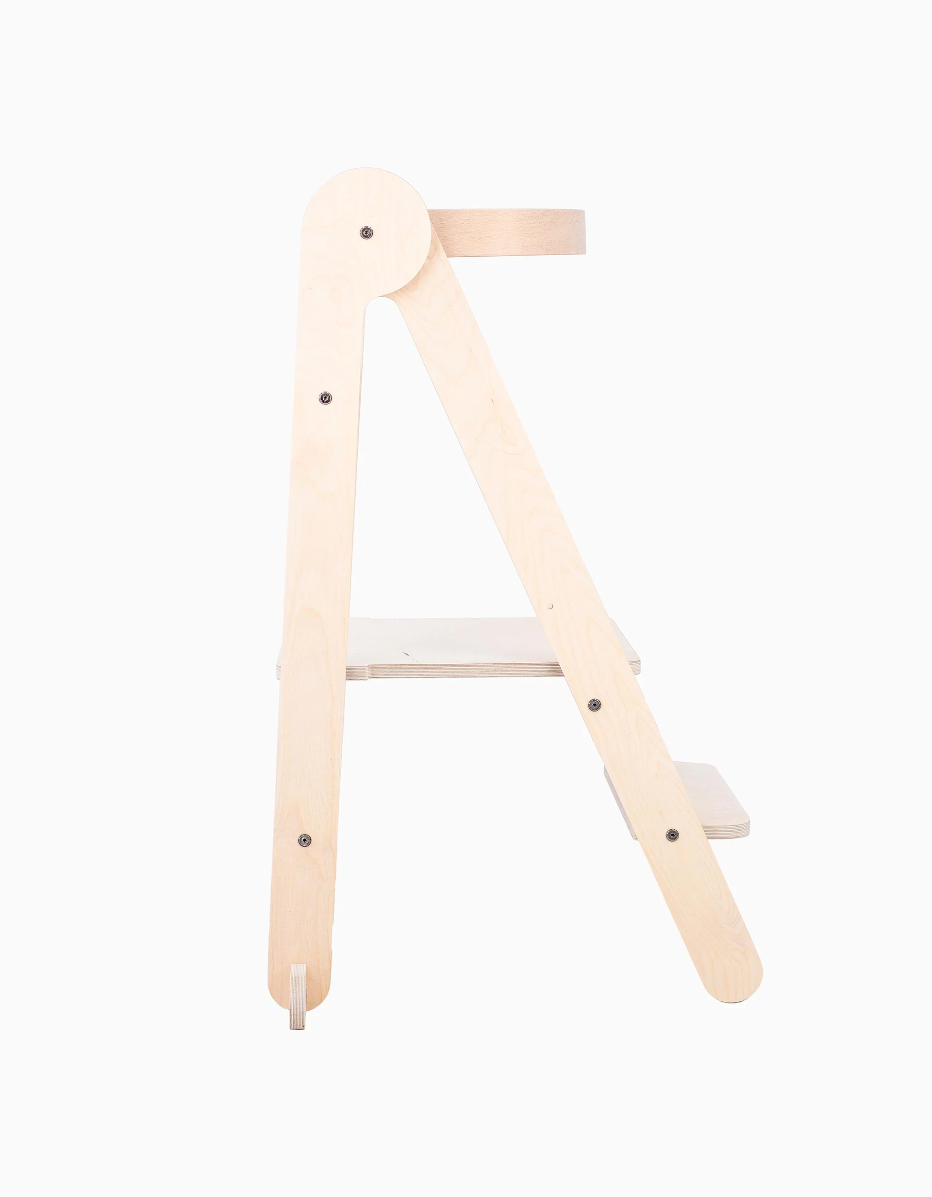 Folding Learning Tower Mamatoyz 12M+, Natural