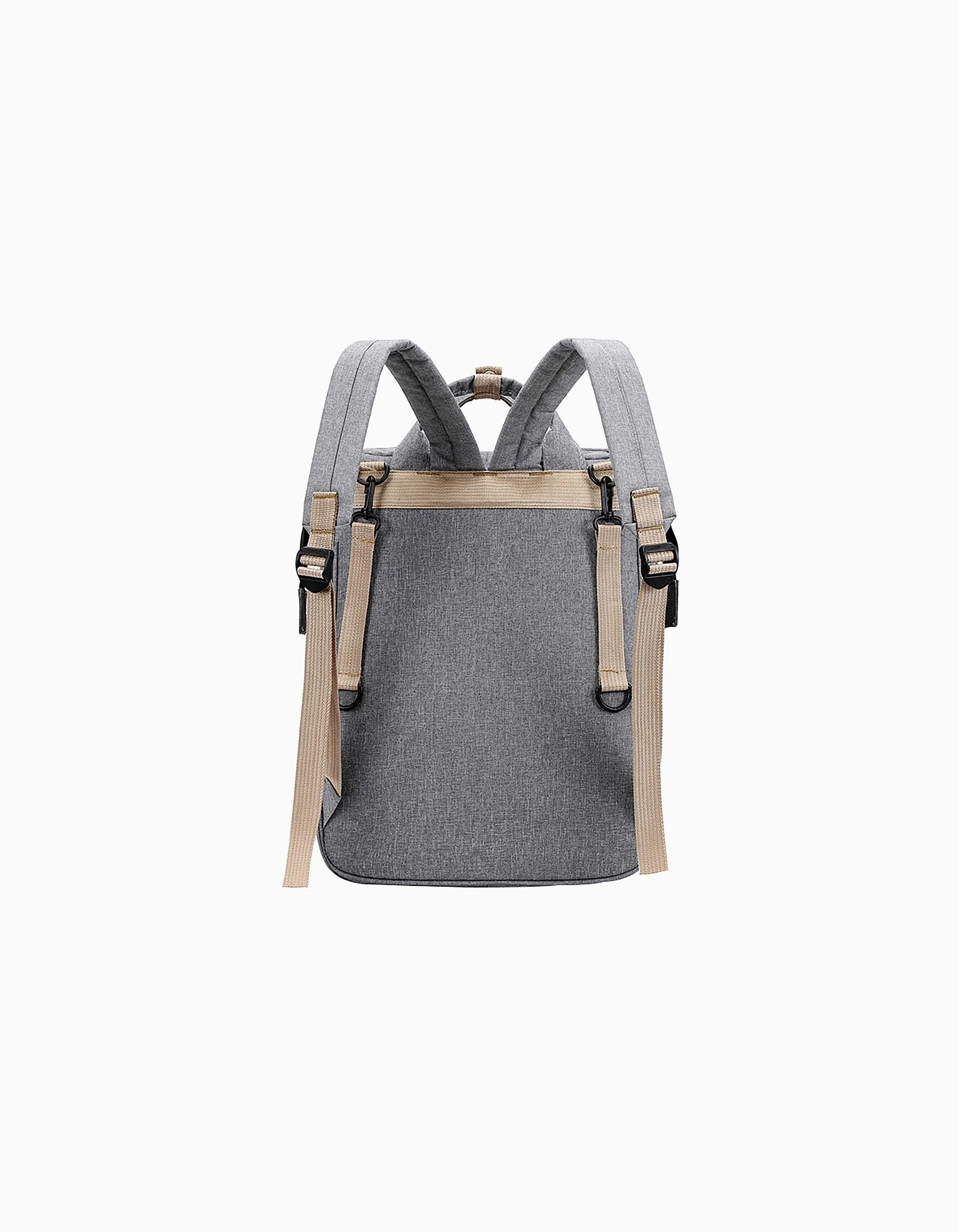 Extensible Diaper Backpack Kidz Up, Grey