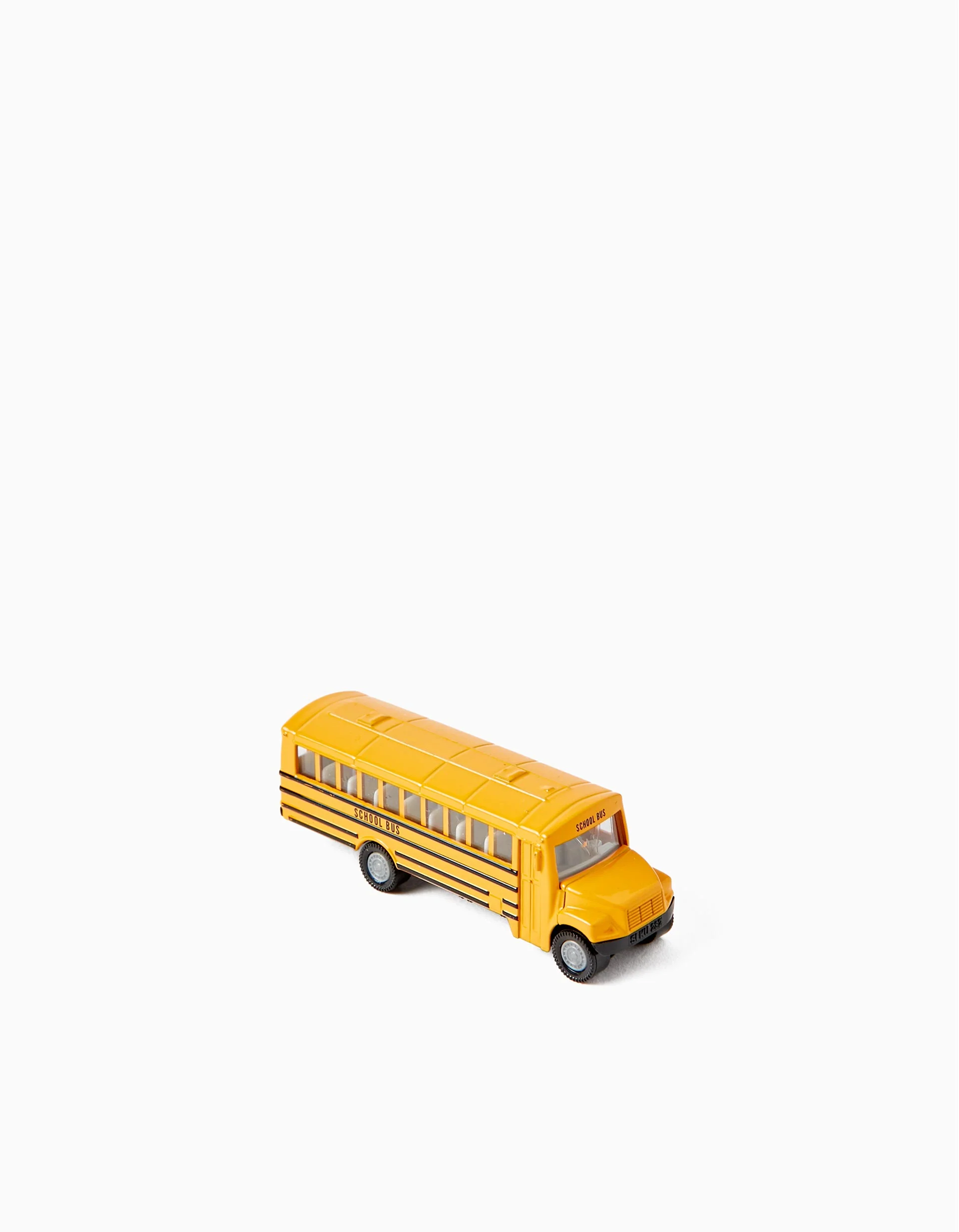 School Bus Siku 3A+