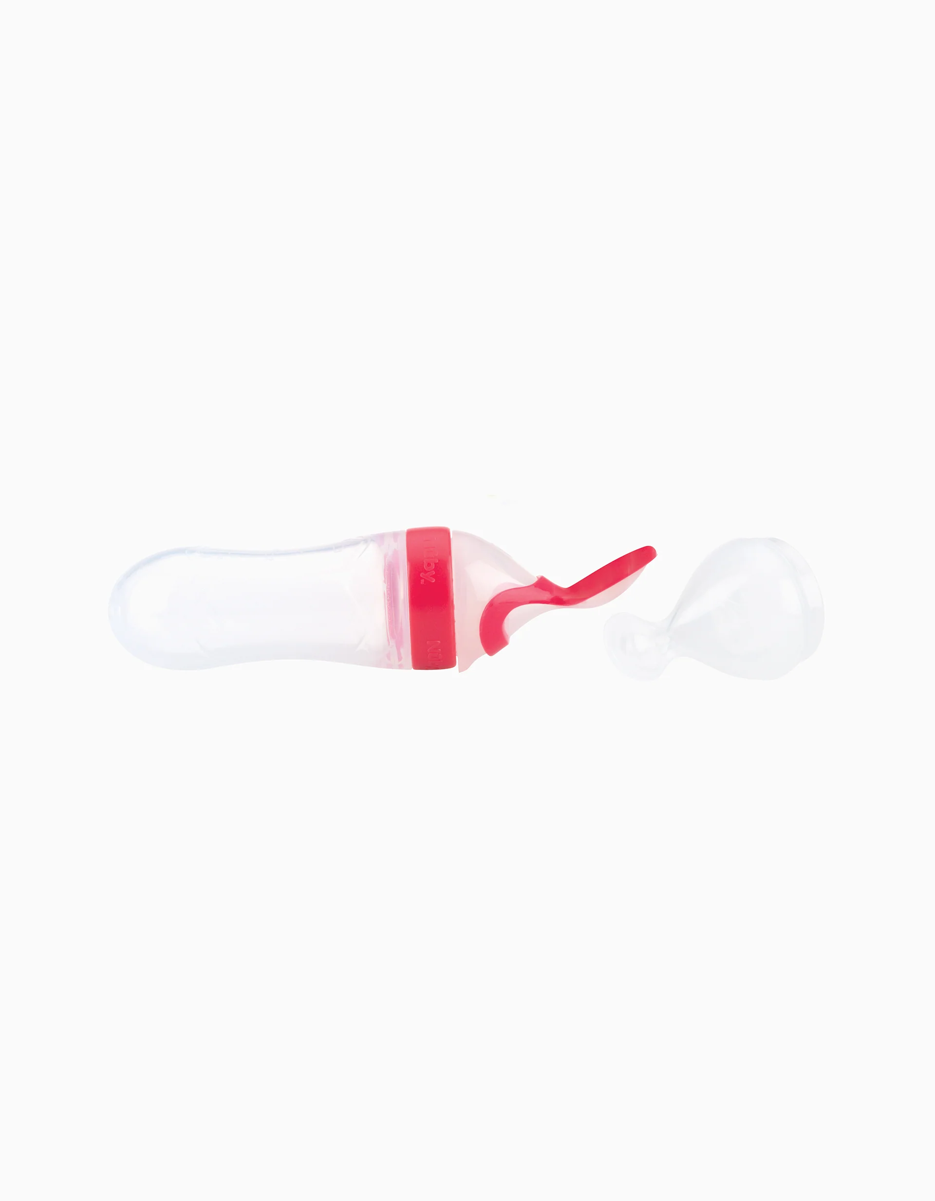 Feeding Spoon Nuby XS and XL 3M+, Assorted