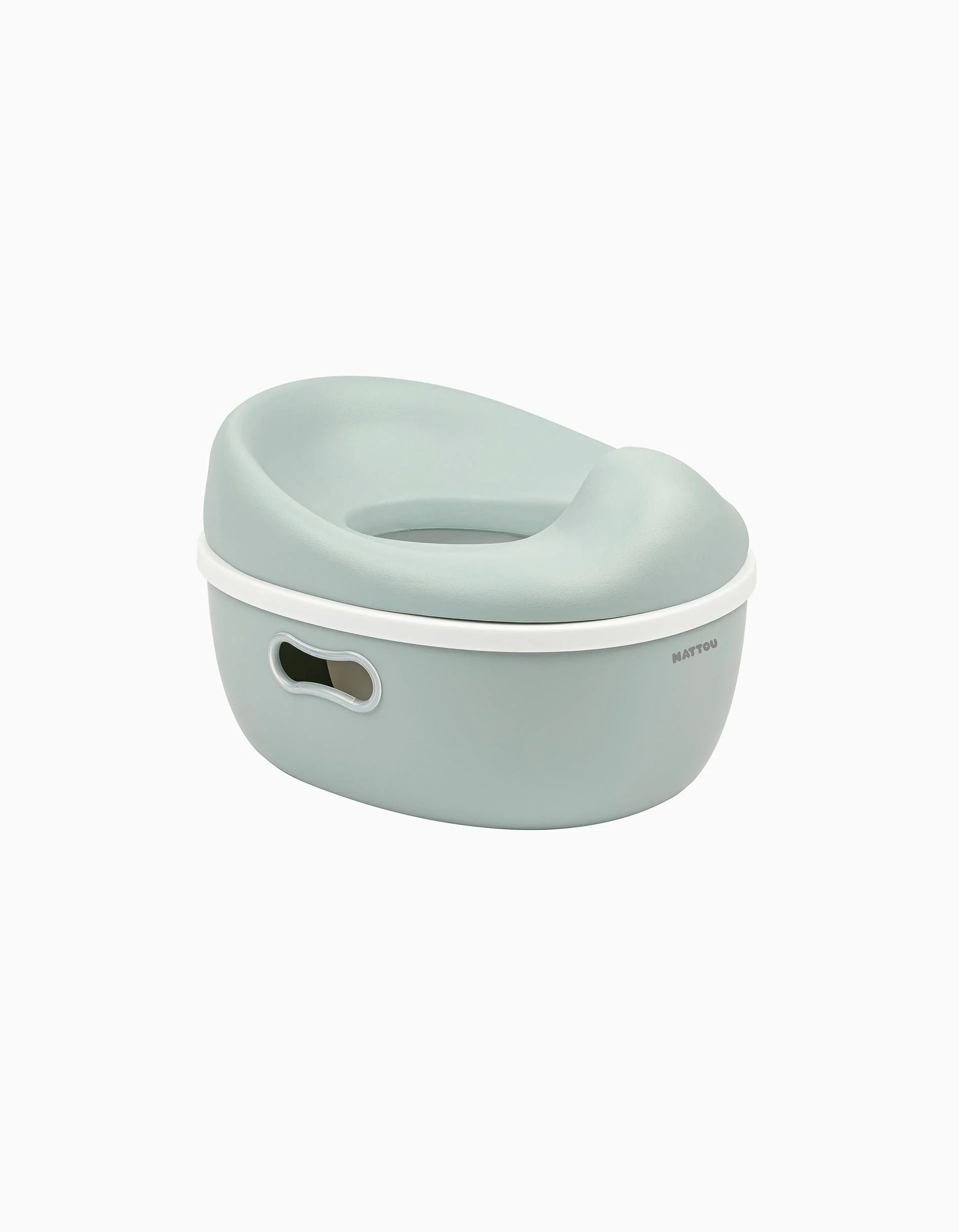 Potty Nattou 3 In 1, Green