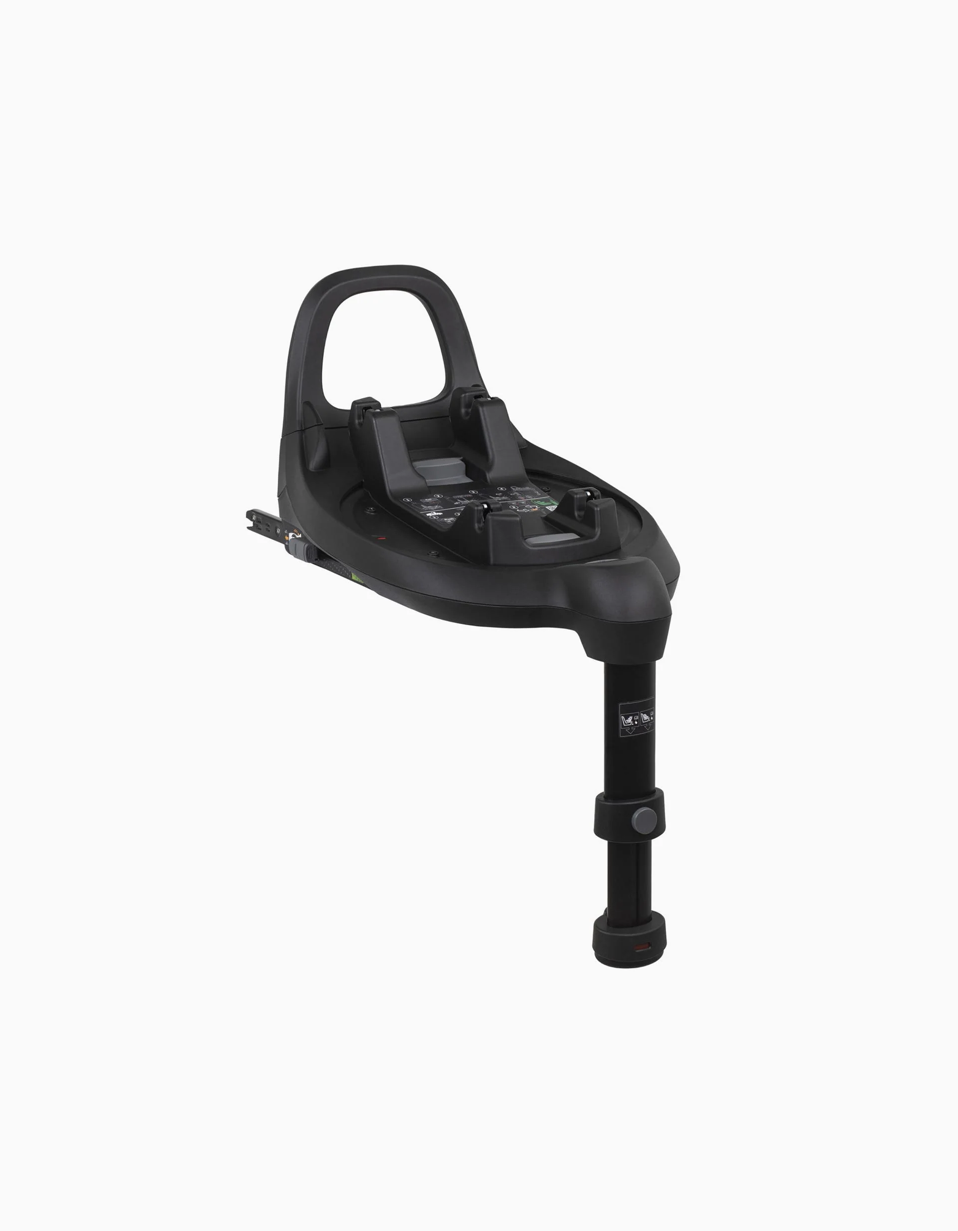 Chicco Kory & Bi-Seat I-Size Base, Black