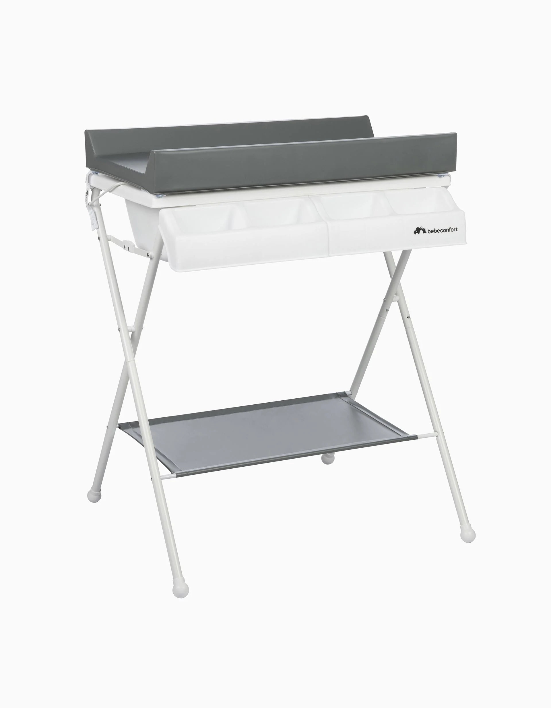 Bebe Confort Bellis Bathtub, Mineral Gray