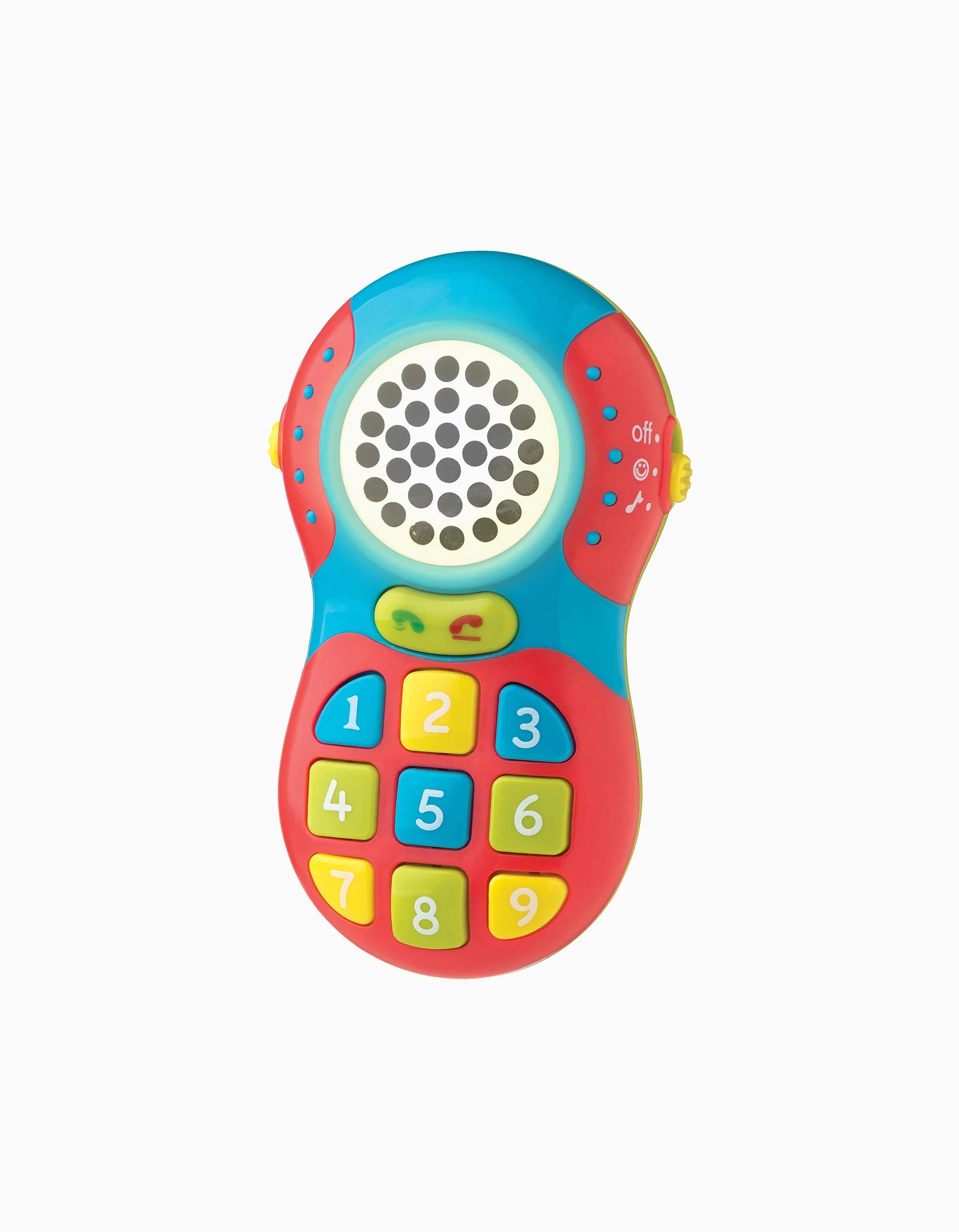 Dial A Friend Playgro Mobile Phone 12M+