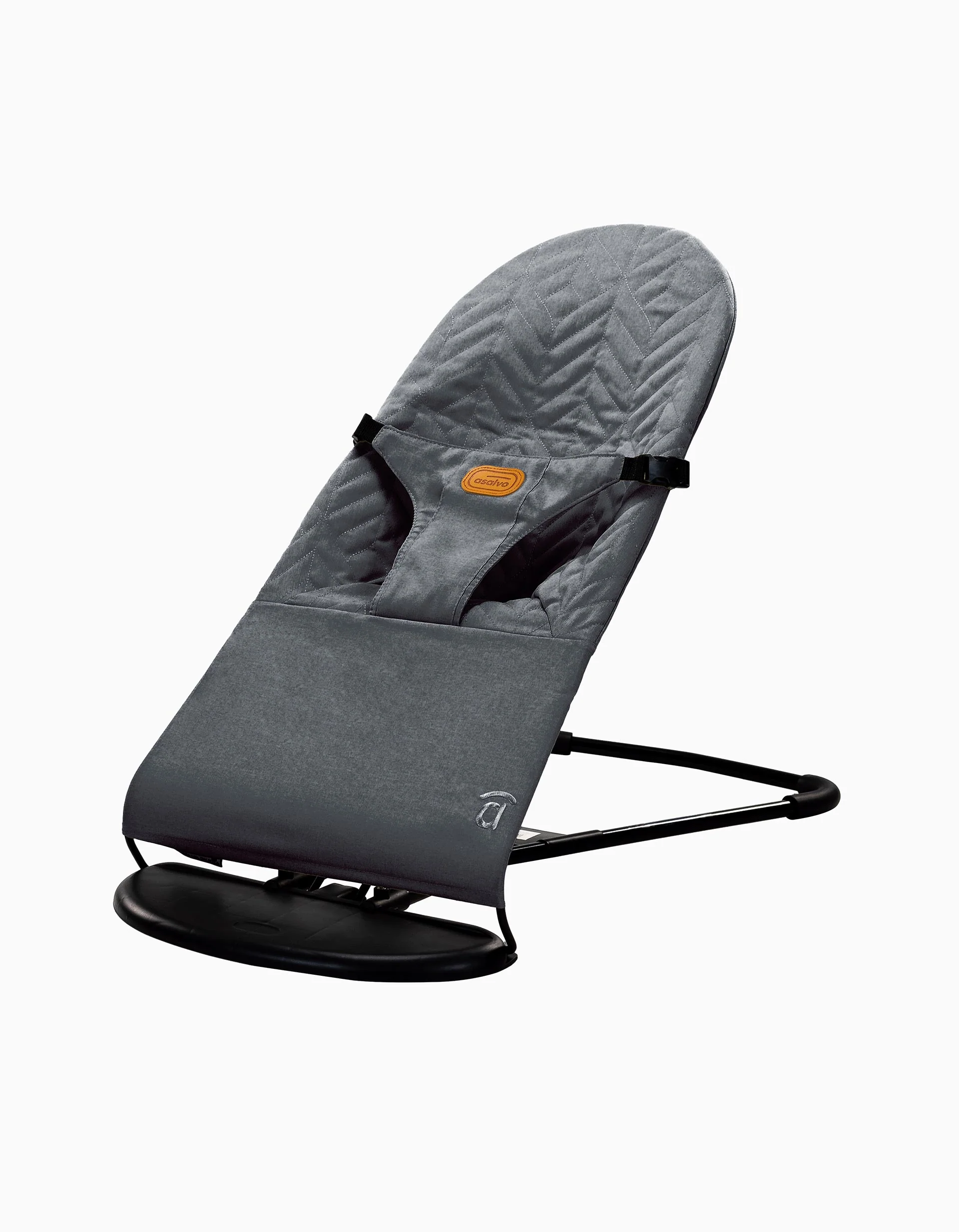 Asalvo Lounge Chair Paradise Grey