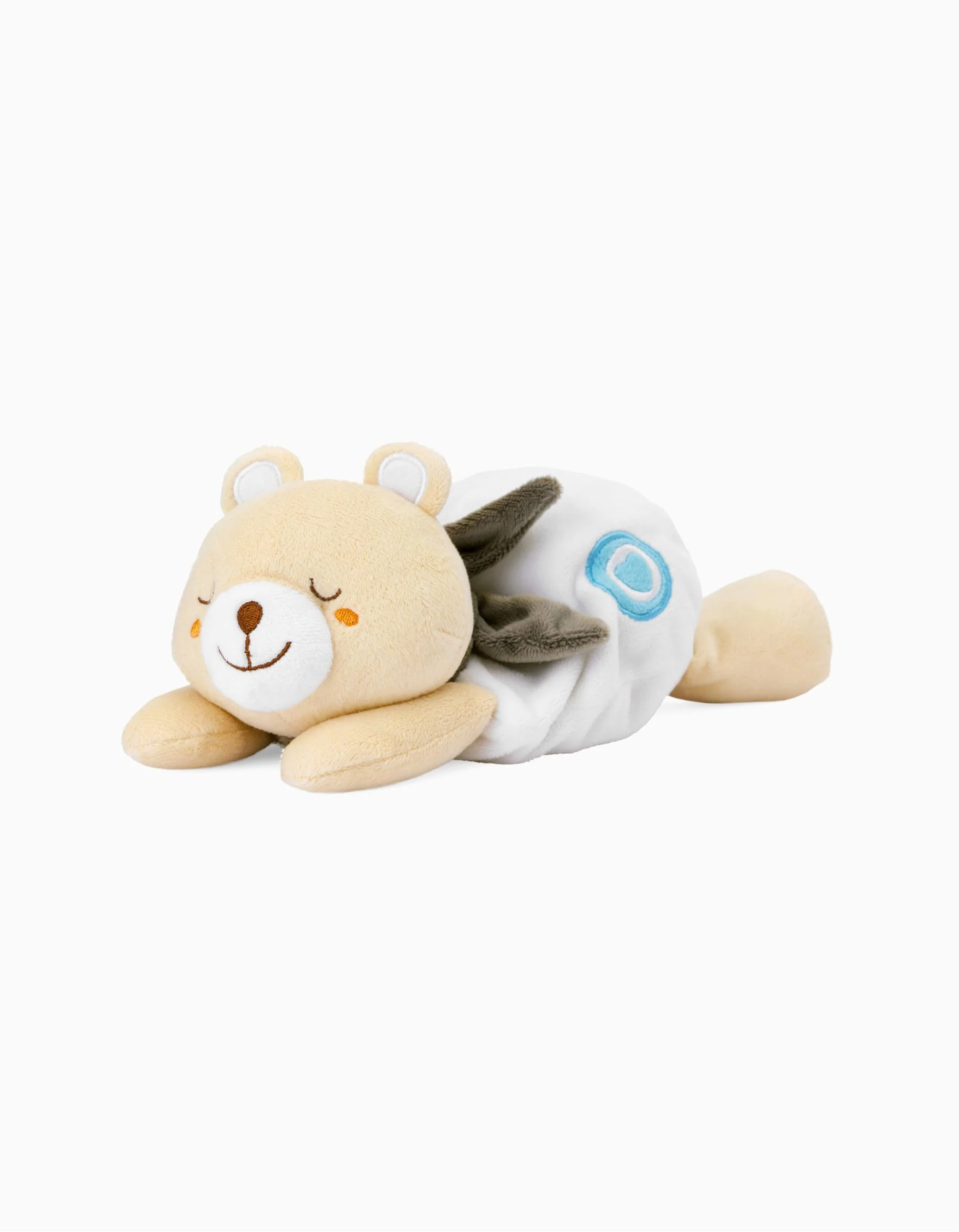 Thermal Plush Teddy Bear MS Dou  Chicco 0M+
