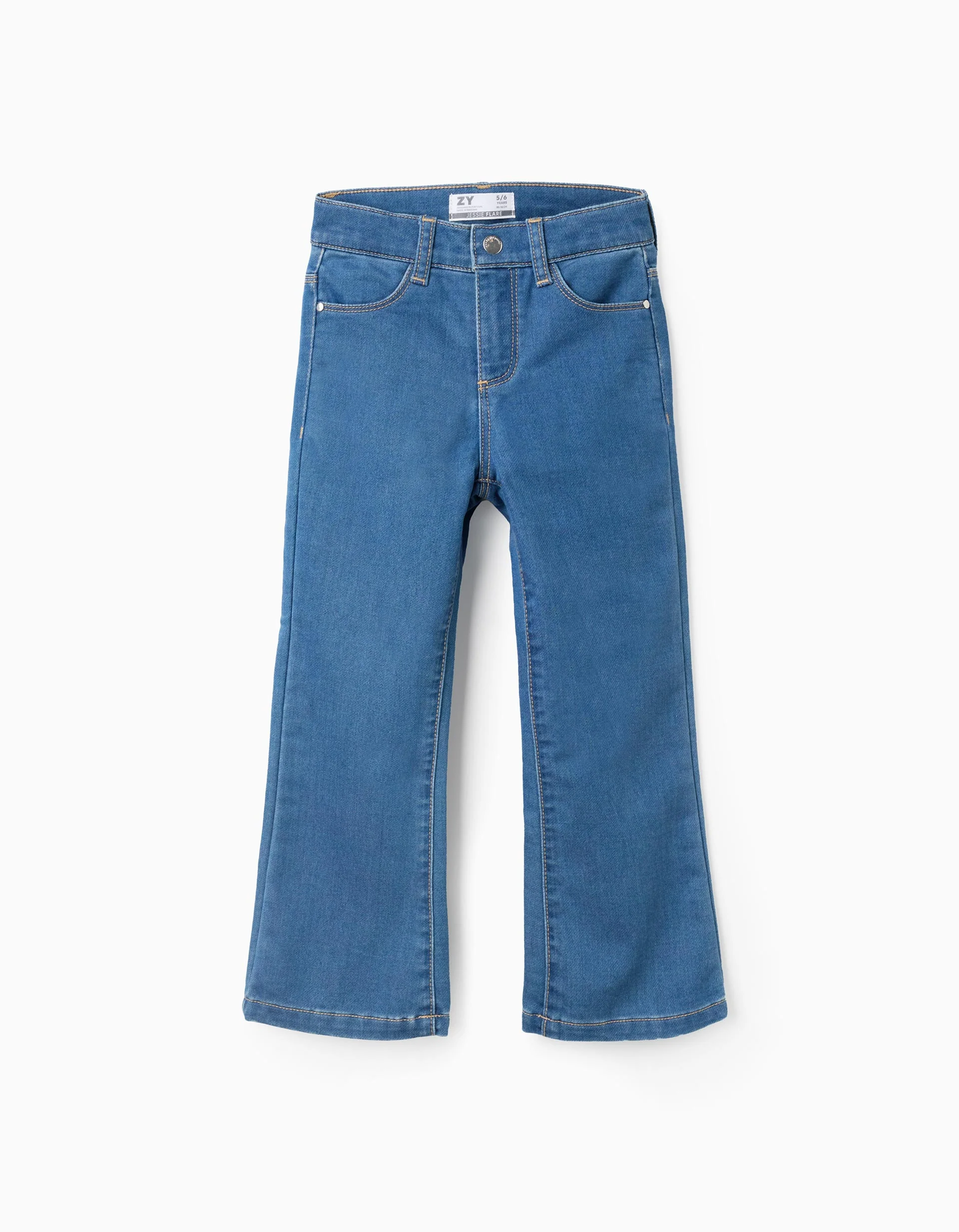 Jeans for Girls 'Flare Fit', Blue