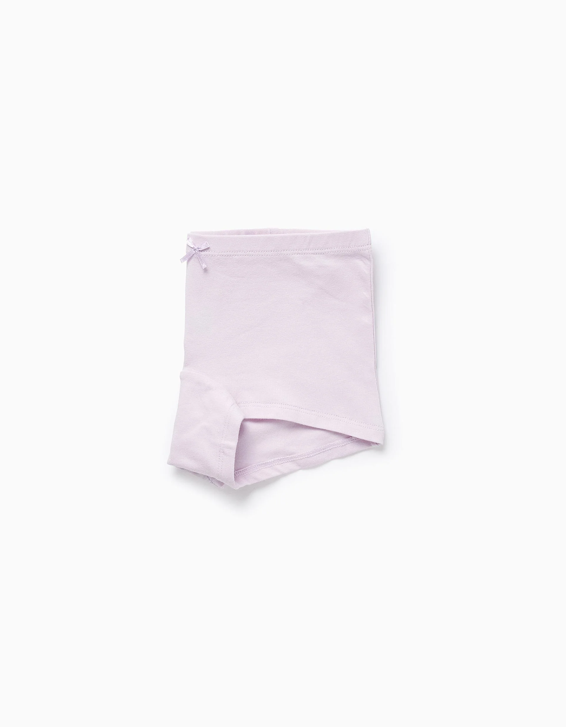 Pack of 4 Boxer Shorts for Girls 'Monsters of Emotions', Beige/Pink/Purple