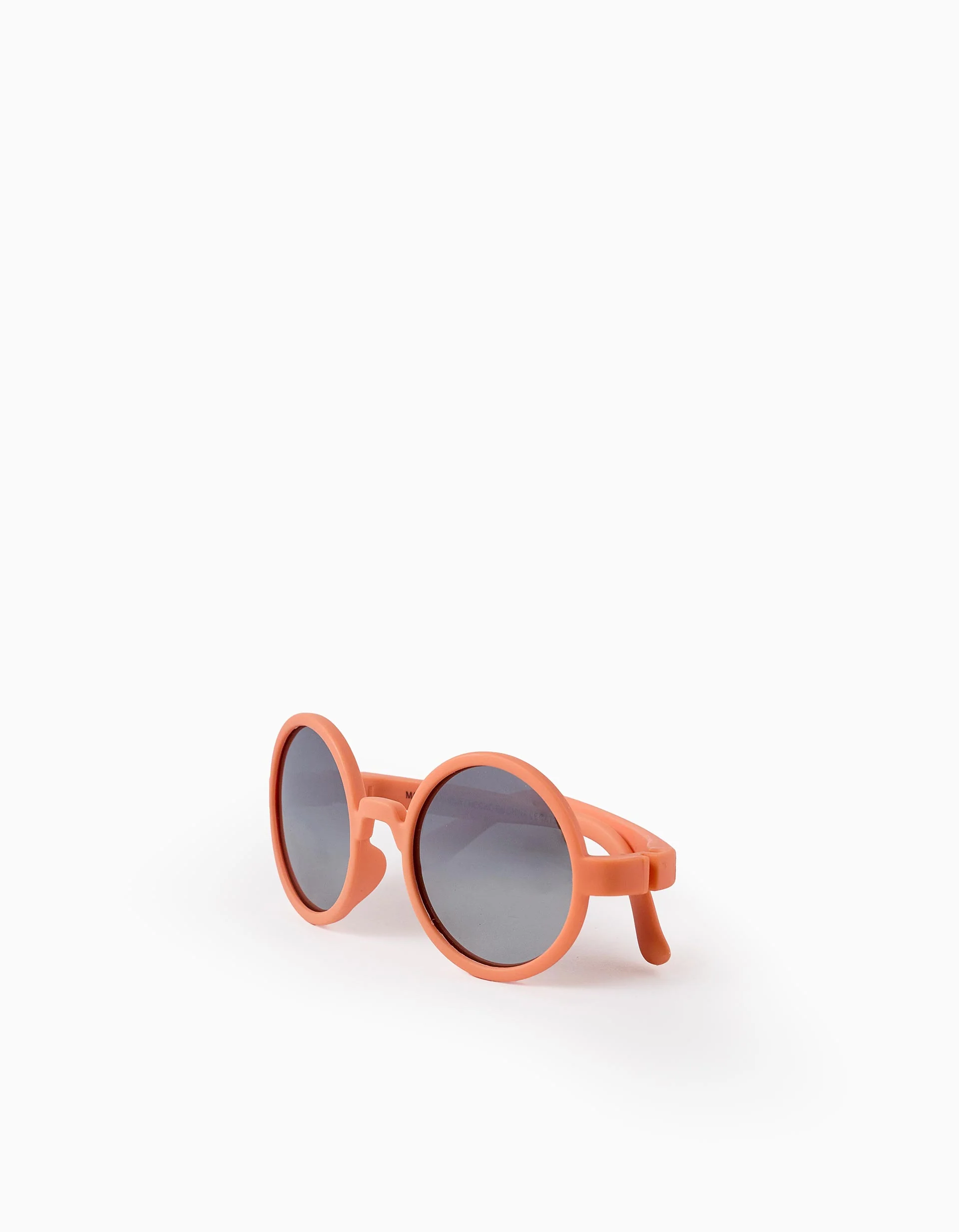 Ultraflex Round Level 3 UV Sunglasses for Children 3-5-Y, Coral