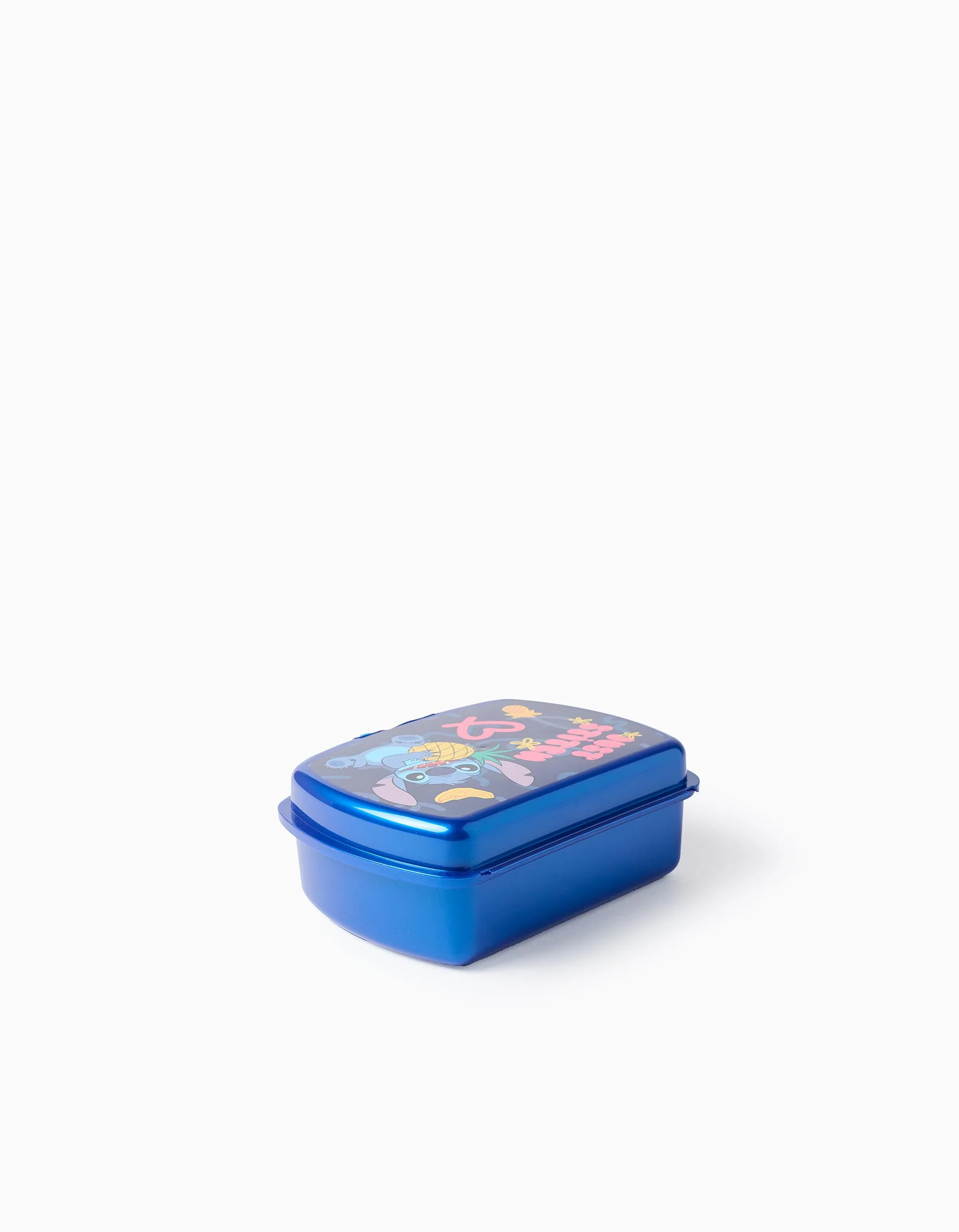 Lunchbox Stitch for Children, Blue