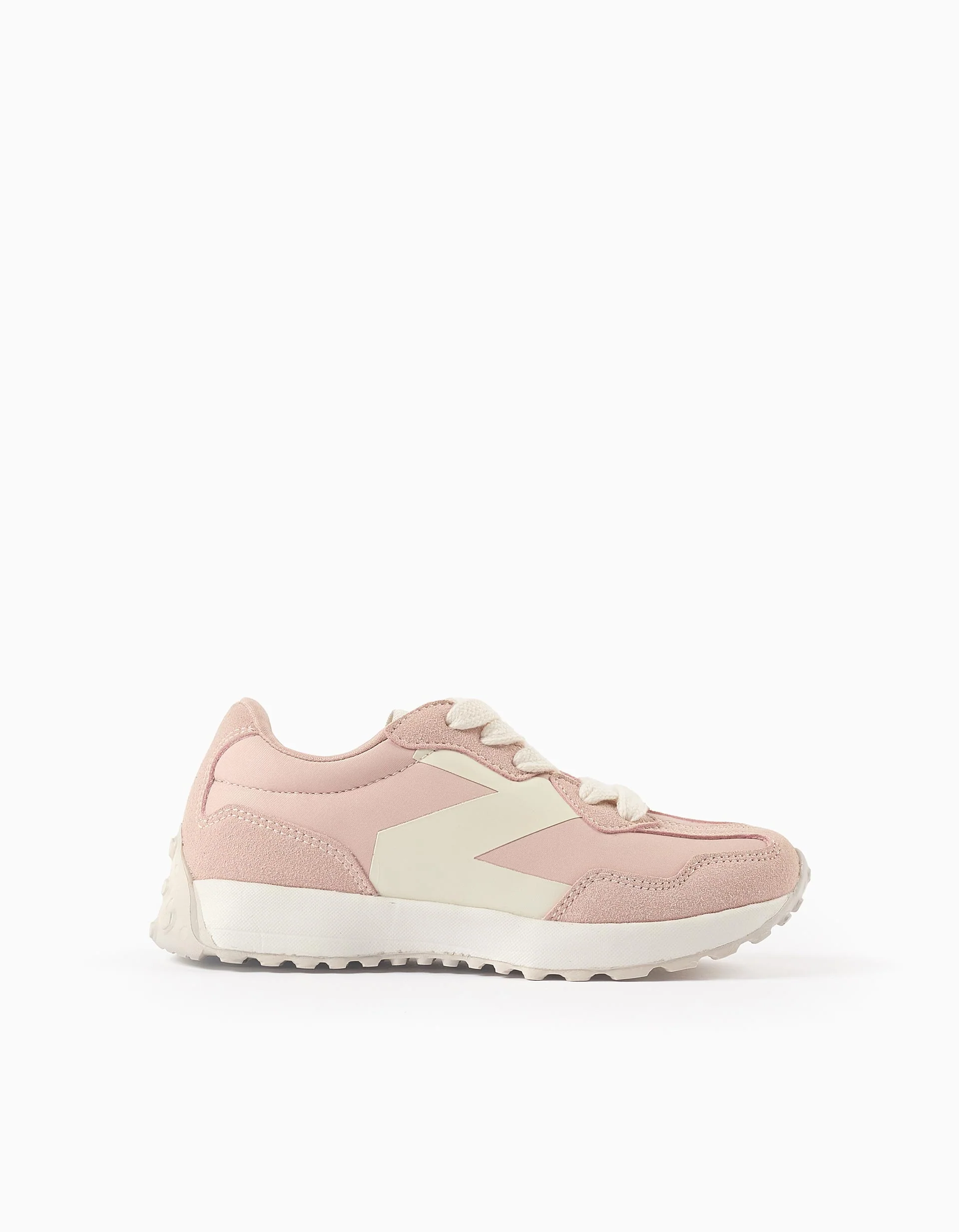 Trainers with Latex Foam Interior for Girls 'Z', Pink
