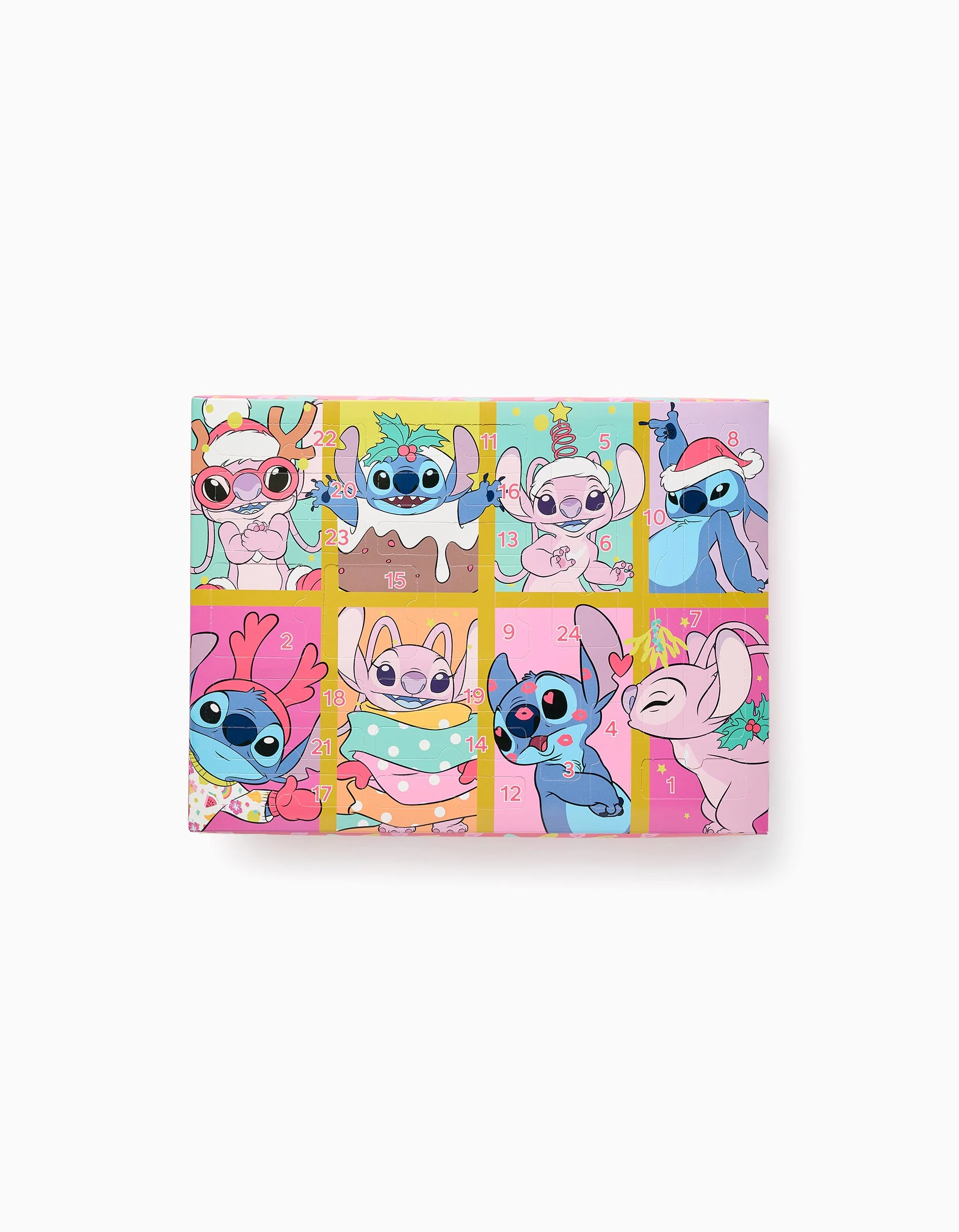 Stitch Advent Calendar 3Y+