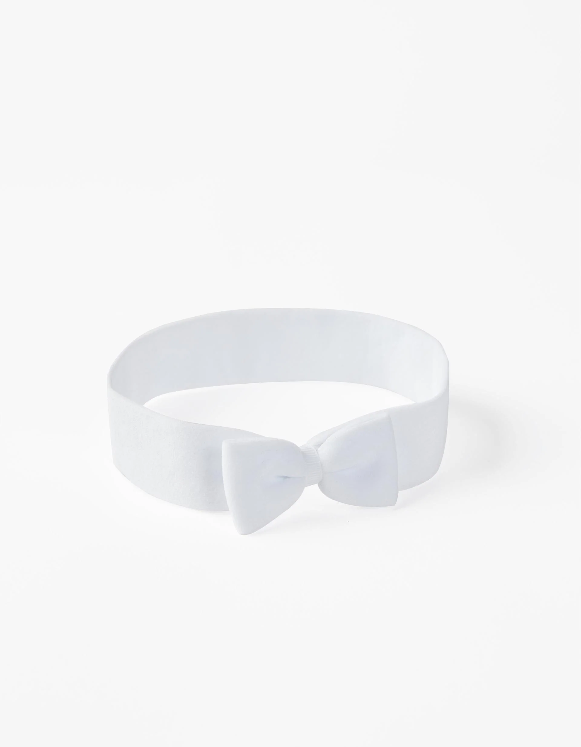 Headband for Babies and Girls, White