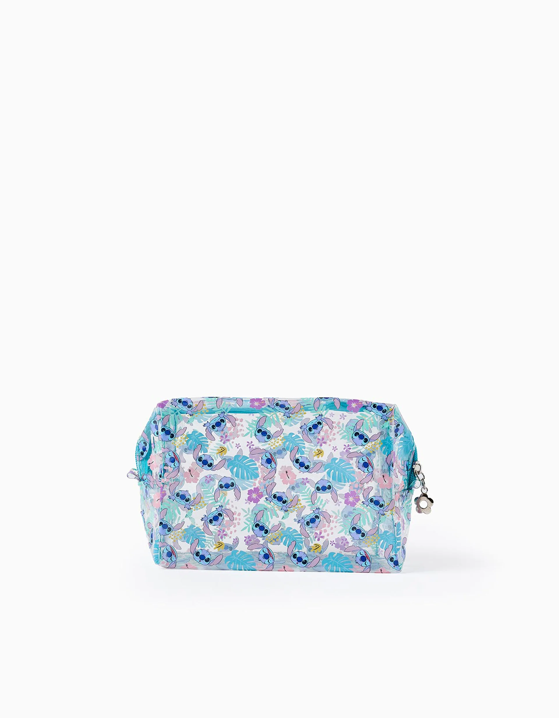 Toiletry Bag for Babies and Girls 'Stitch', Aqua Green