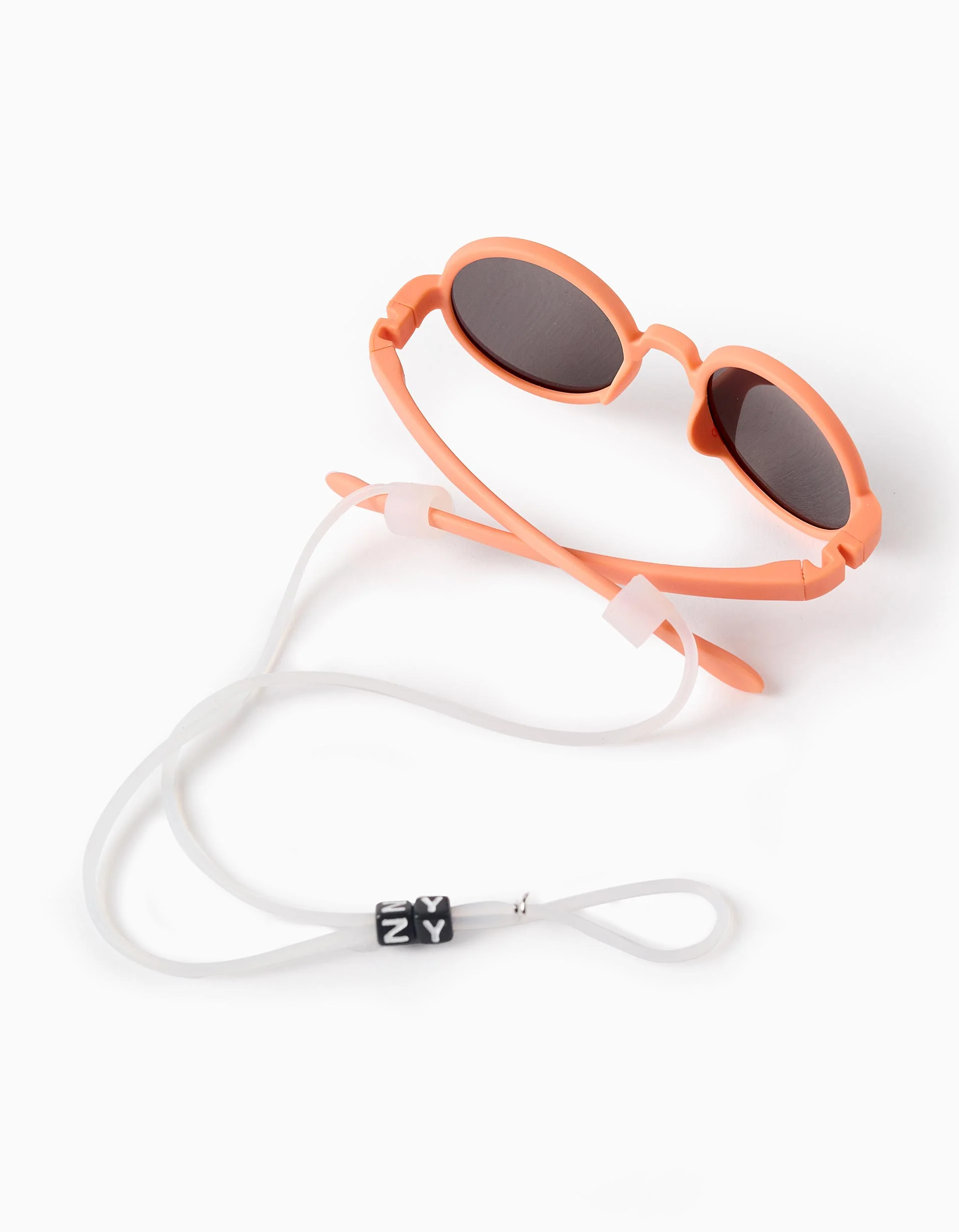 Ultraflex Round Level 3 UV Sunglasses for Children 3-5-Y, Coral