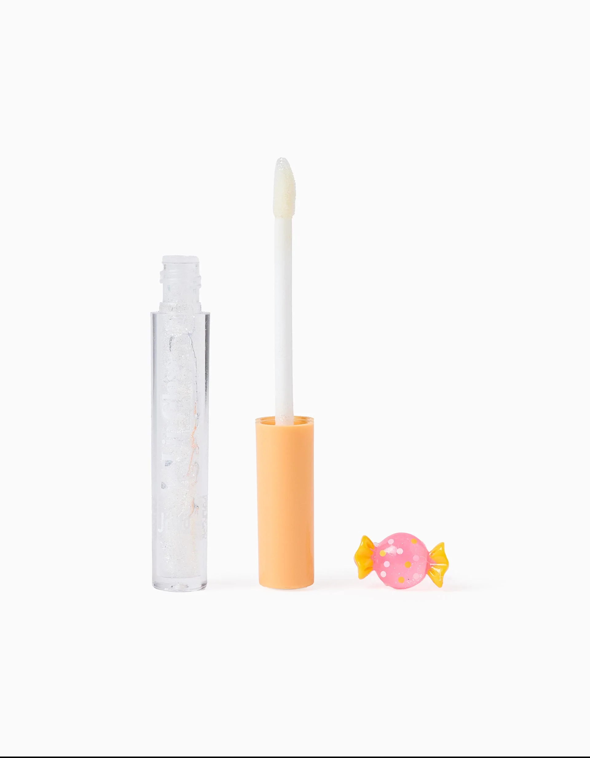 Lip Gloss + Ring for Girls 'Candy' 3+