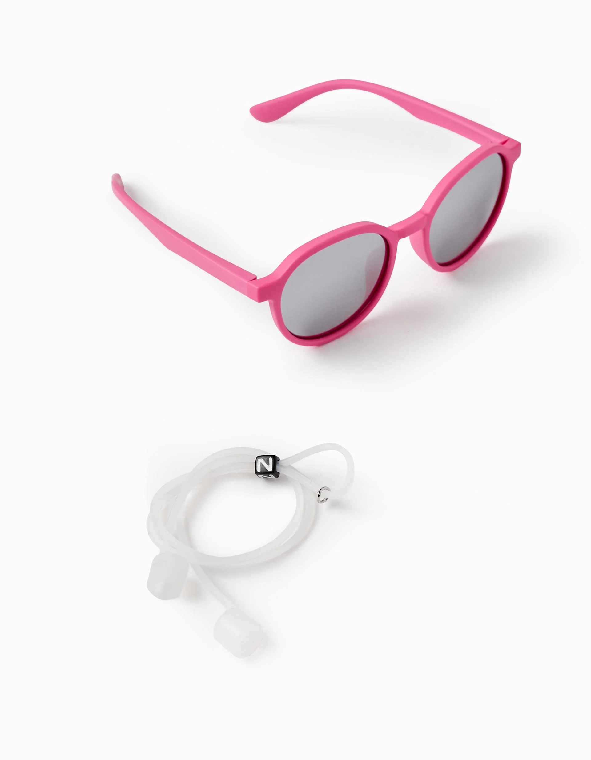 UV Level 3 Sunglasses for Girls 5-10Y, Pink