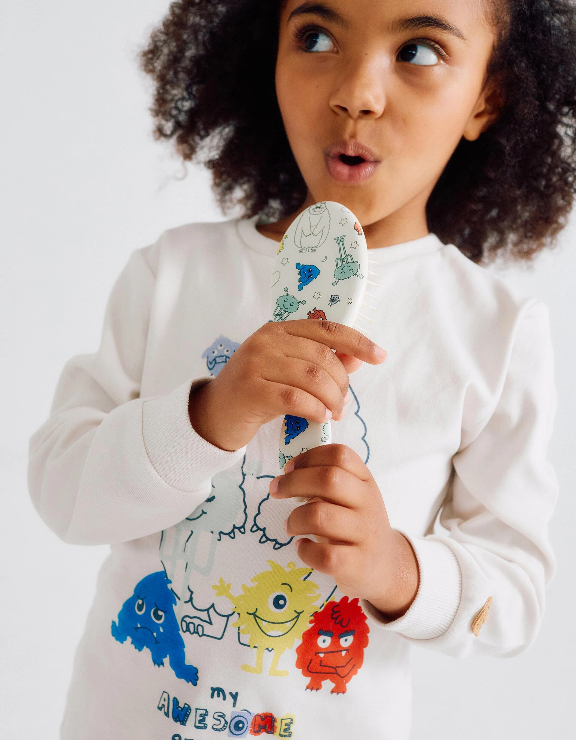 Travel Kit for Children 'Monsters of Emotions'
