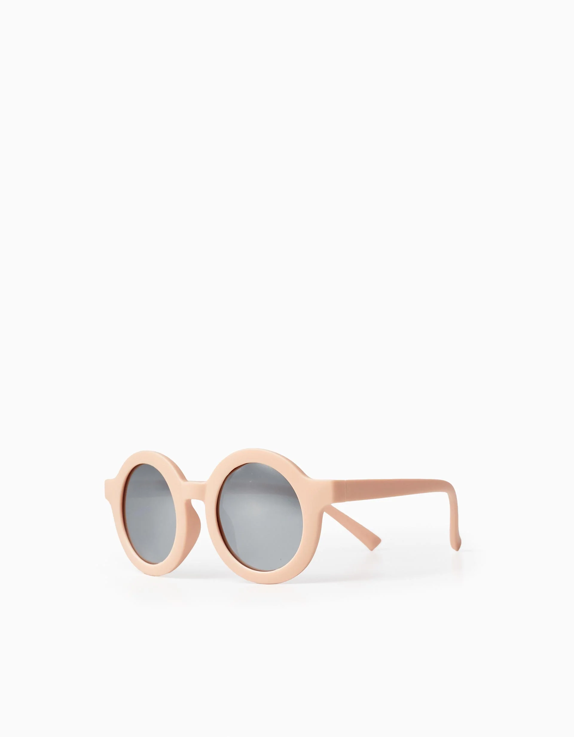 Level 3 UV Protection Sunglasses for Baby Girls, Light Pink