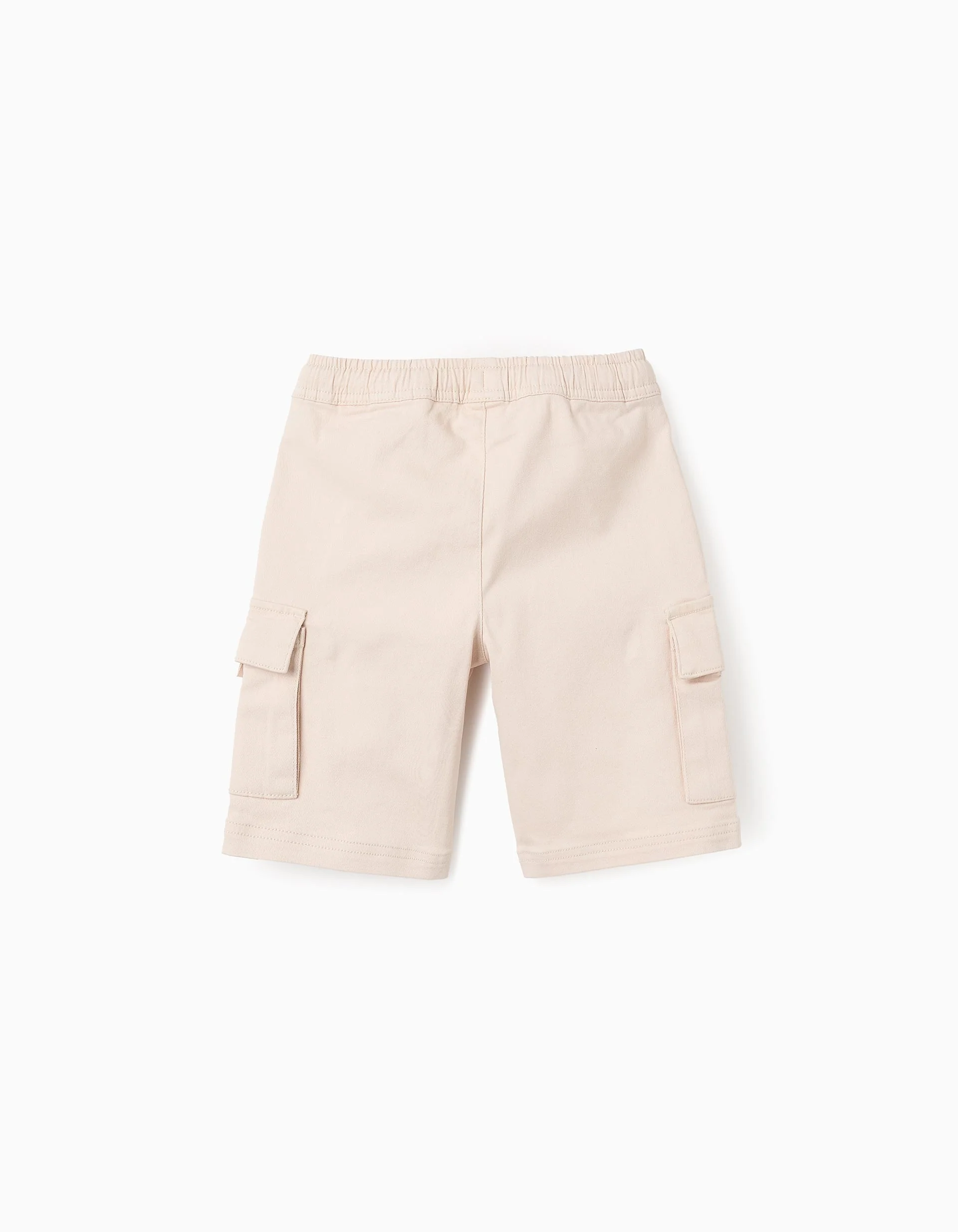 Cargo Shorts for boys, beige