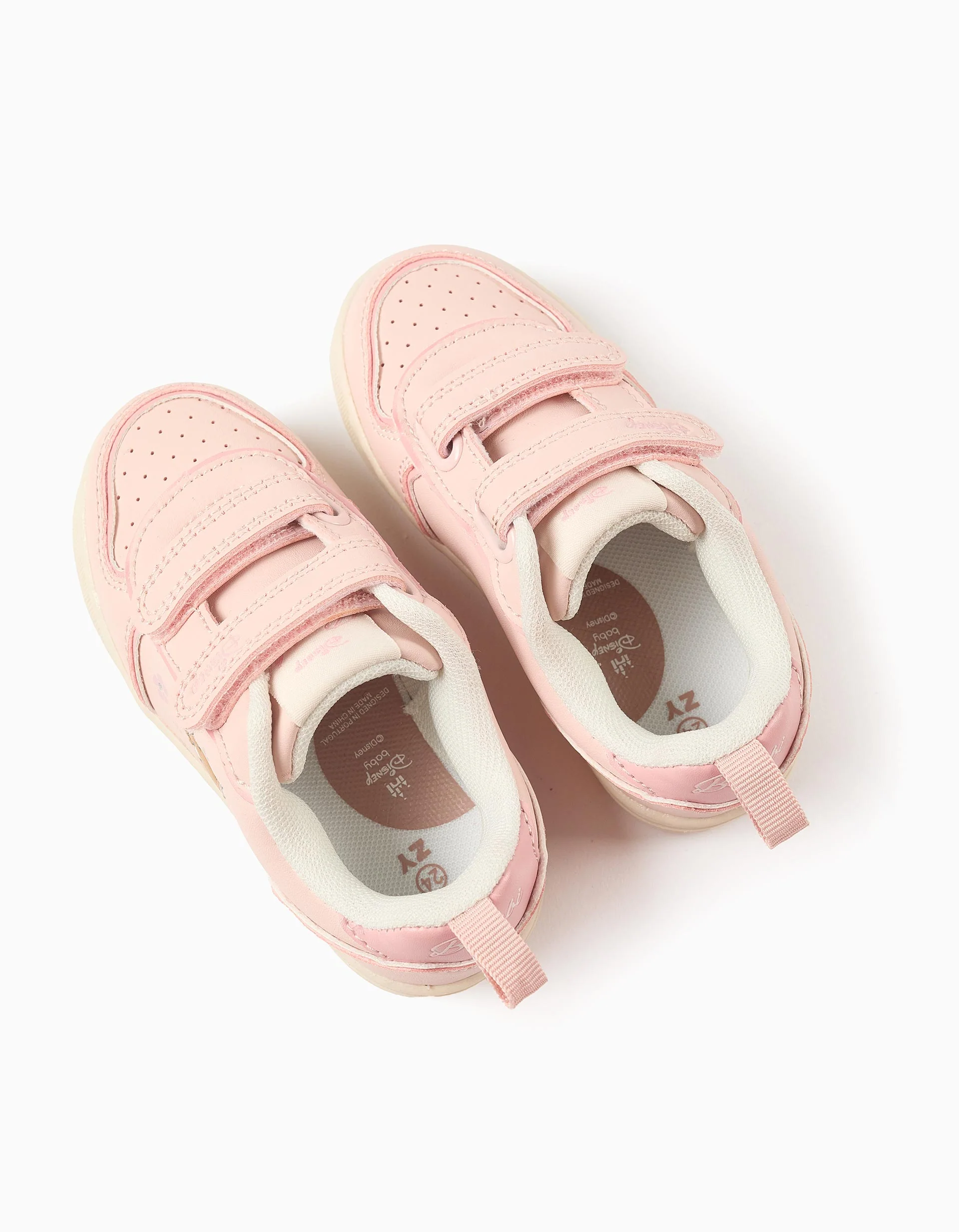 Touch-fastening Trainers for Baby Girls 'Bambi', Pink