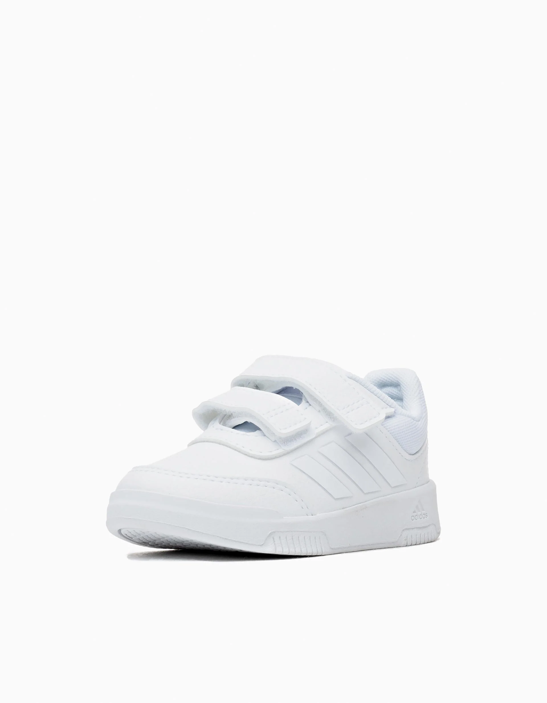 Adidas Tensaur trainers for babies, white