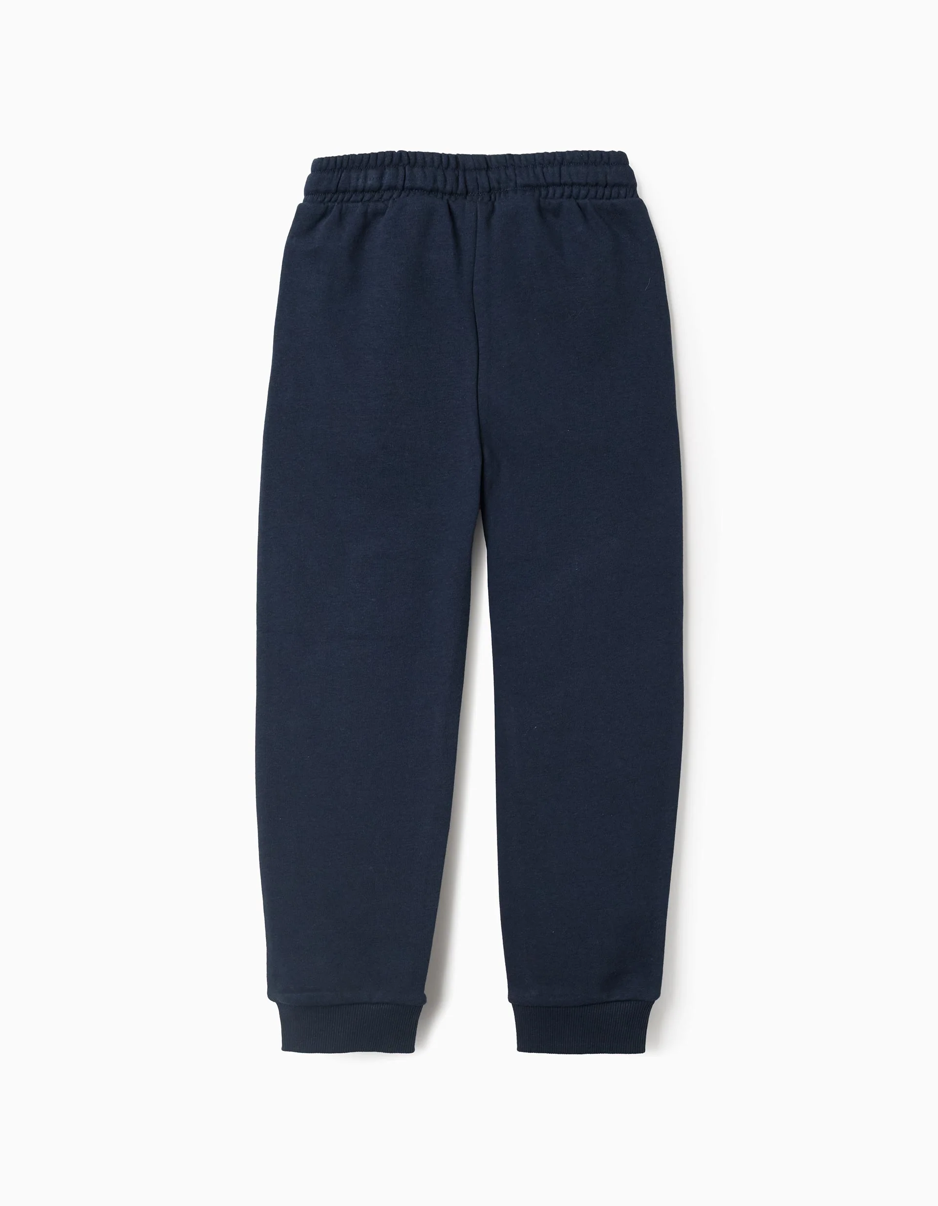 Drawstring Joggers for Boys 'ZY Archives' , Dark Blue