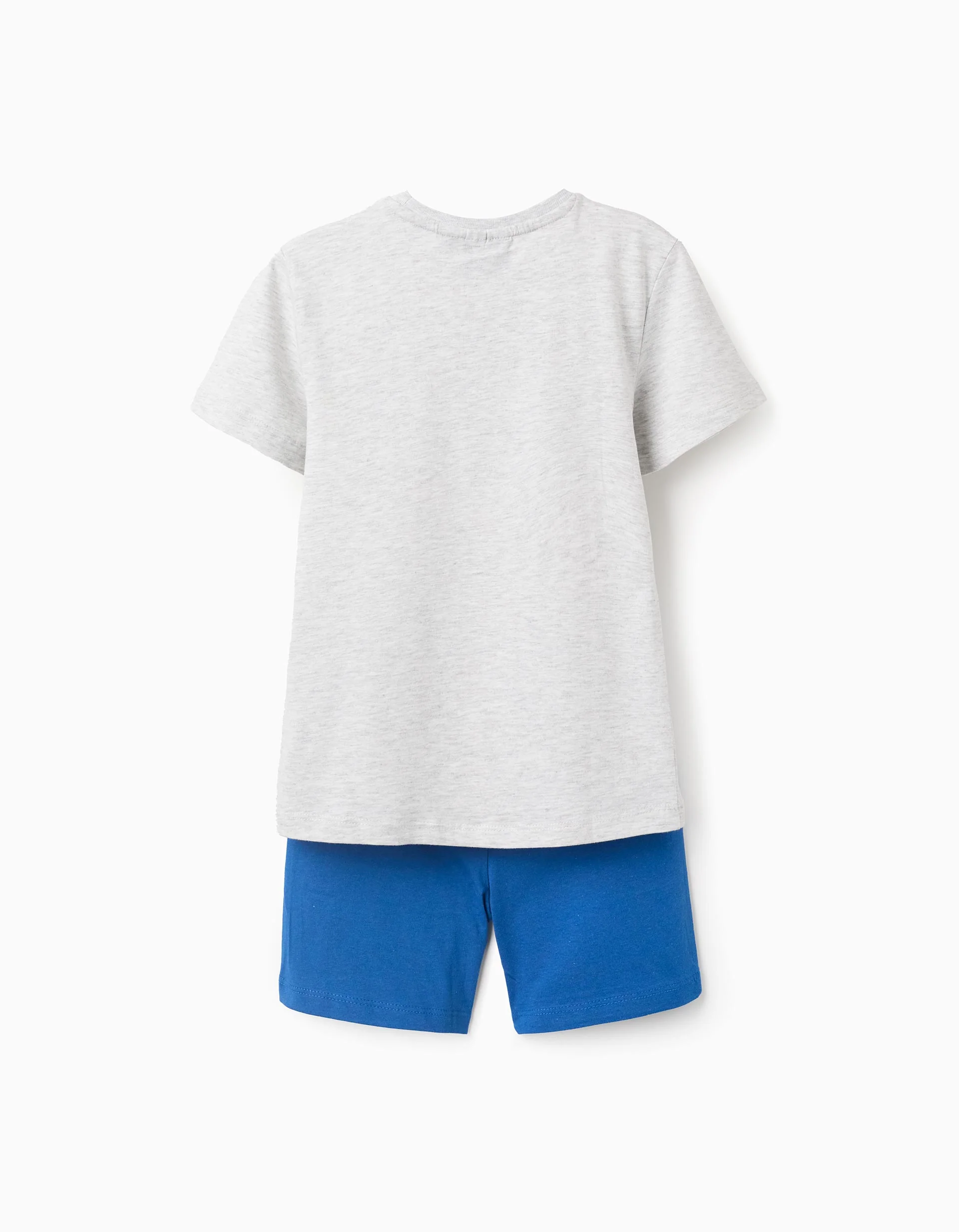 Short Pyjamas for Boys 'Dragon Ball', Grey/Blue