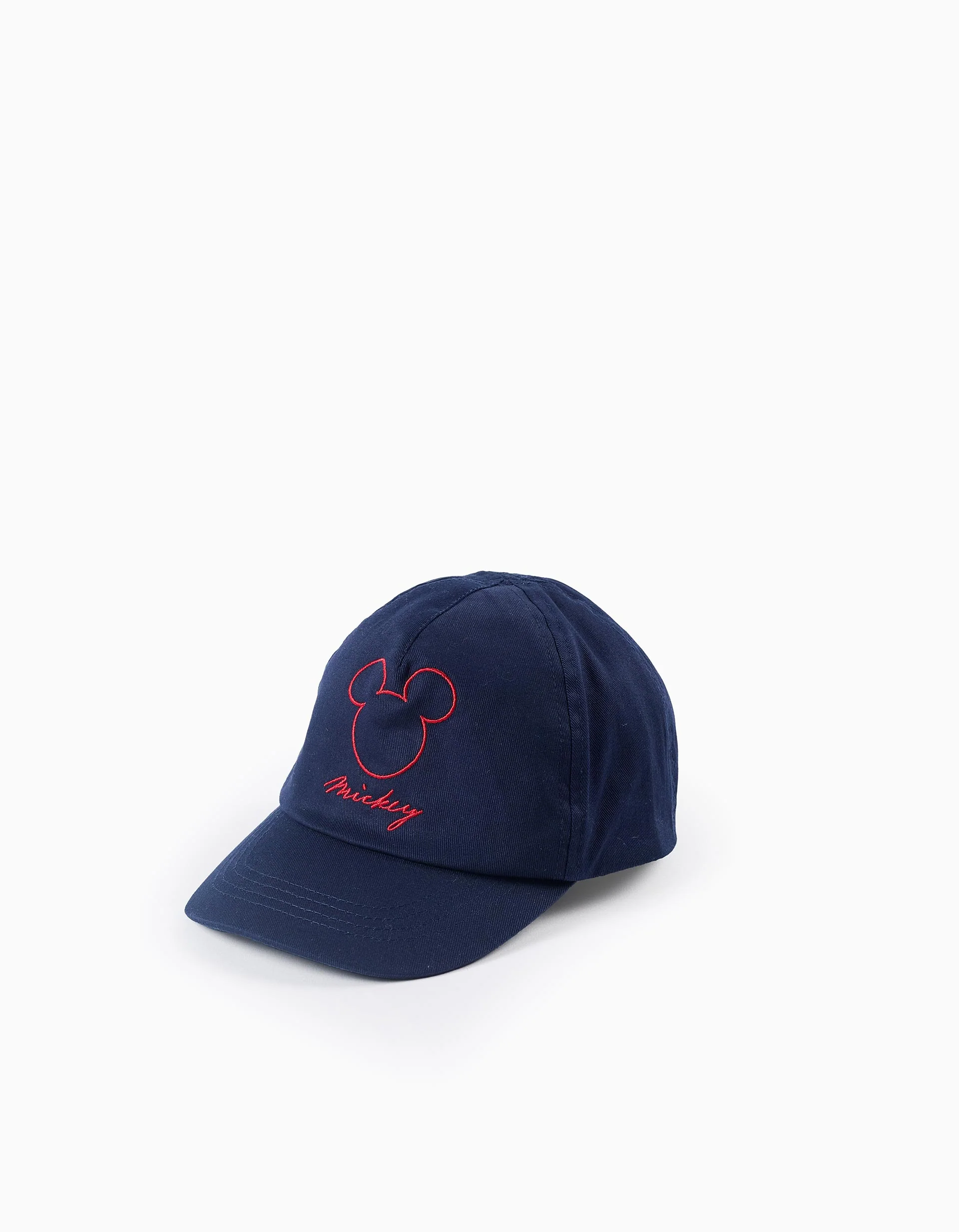 Twill Cap for Boys 'Mickey', Dark Blue