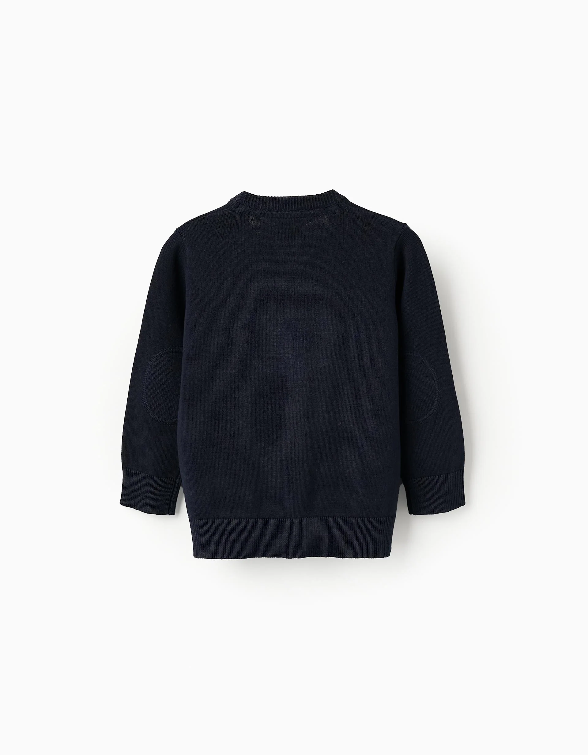 Cardigan for Baby Boys, Dark Blue