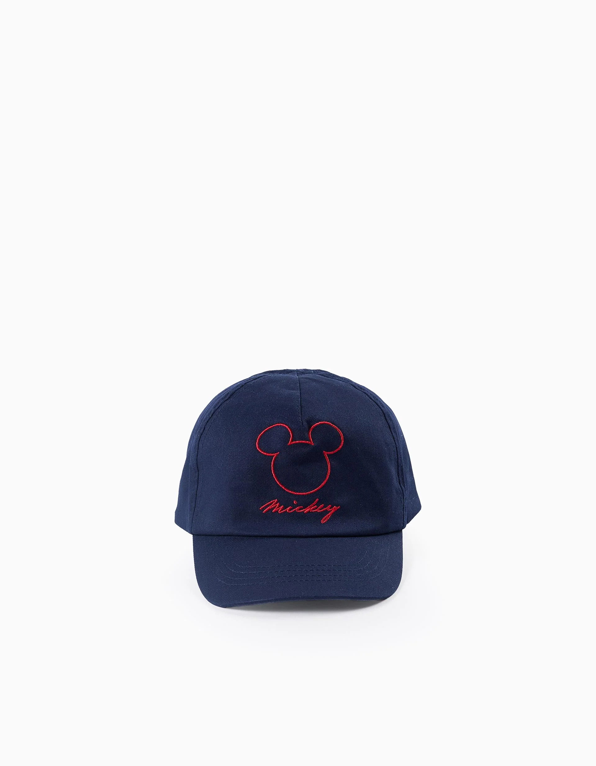 Twill Cap for Boys 'Mickey', Dark Blue