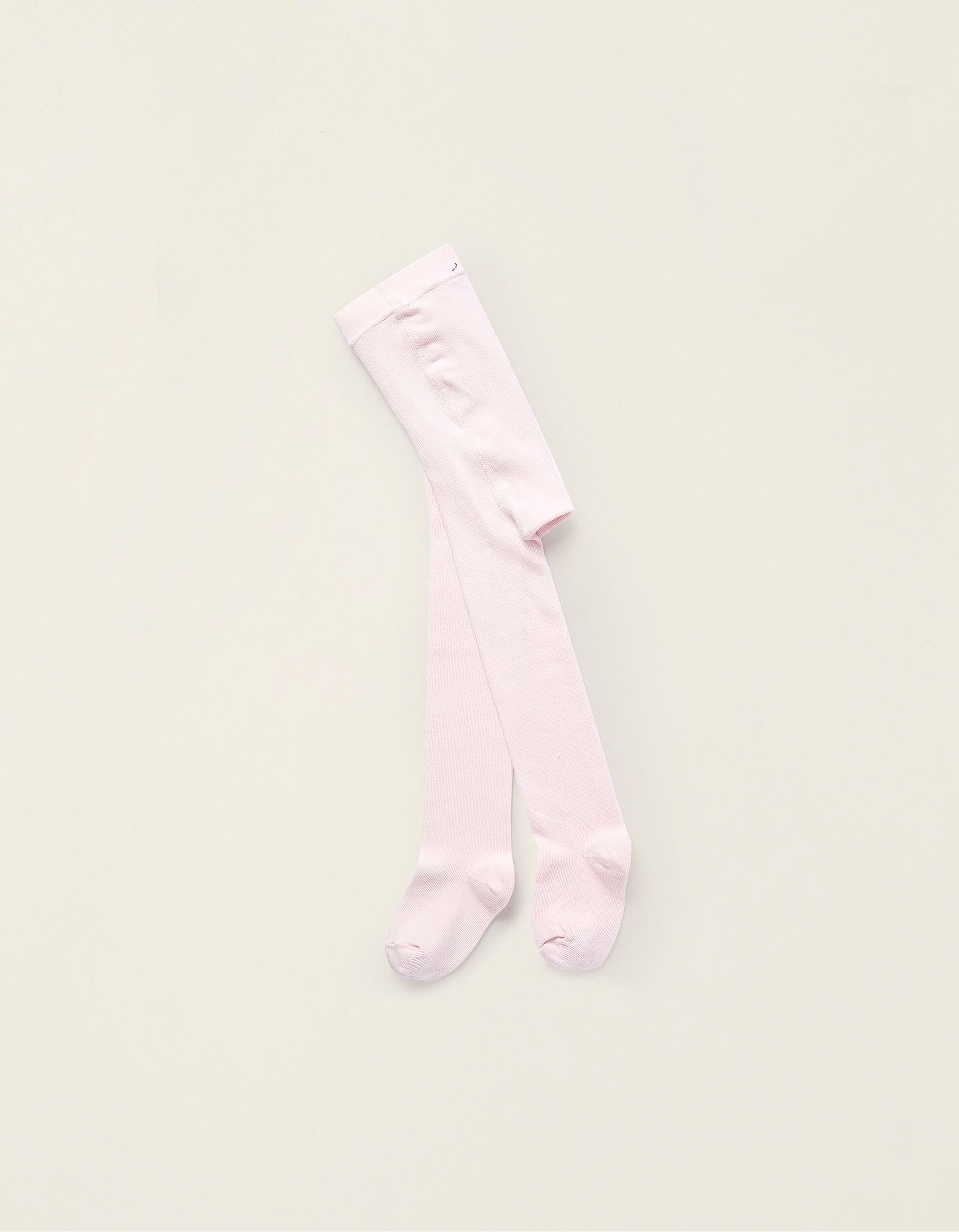 Anti-Pilling Tights for Baby Girls, Pink