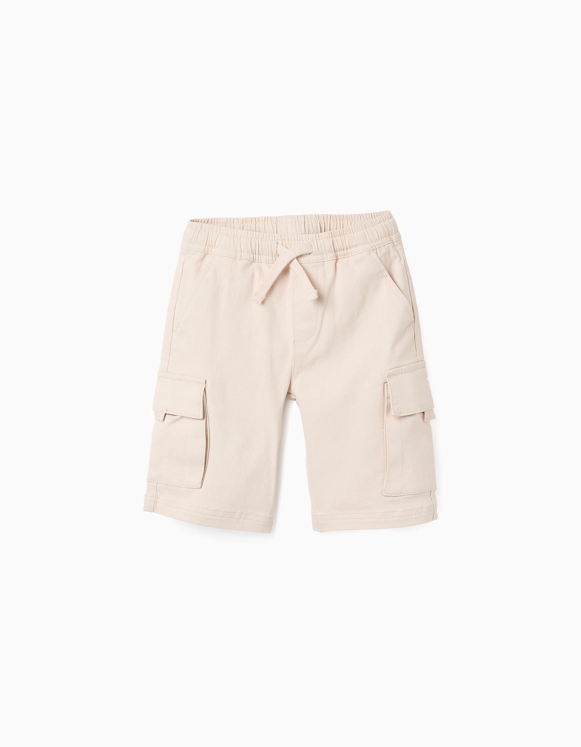 Cargo Shorts for boys, beige