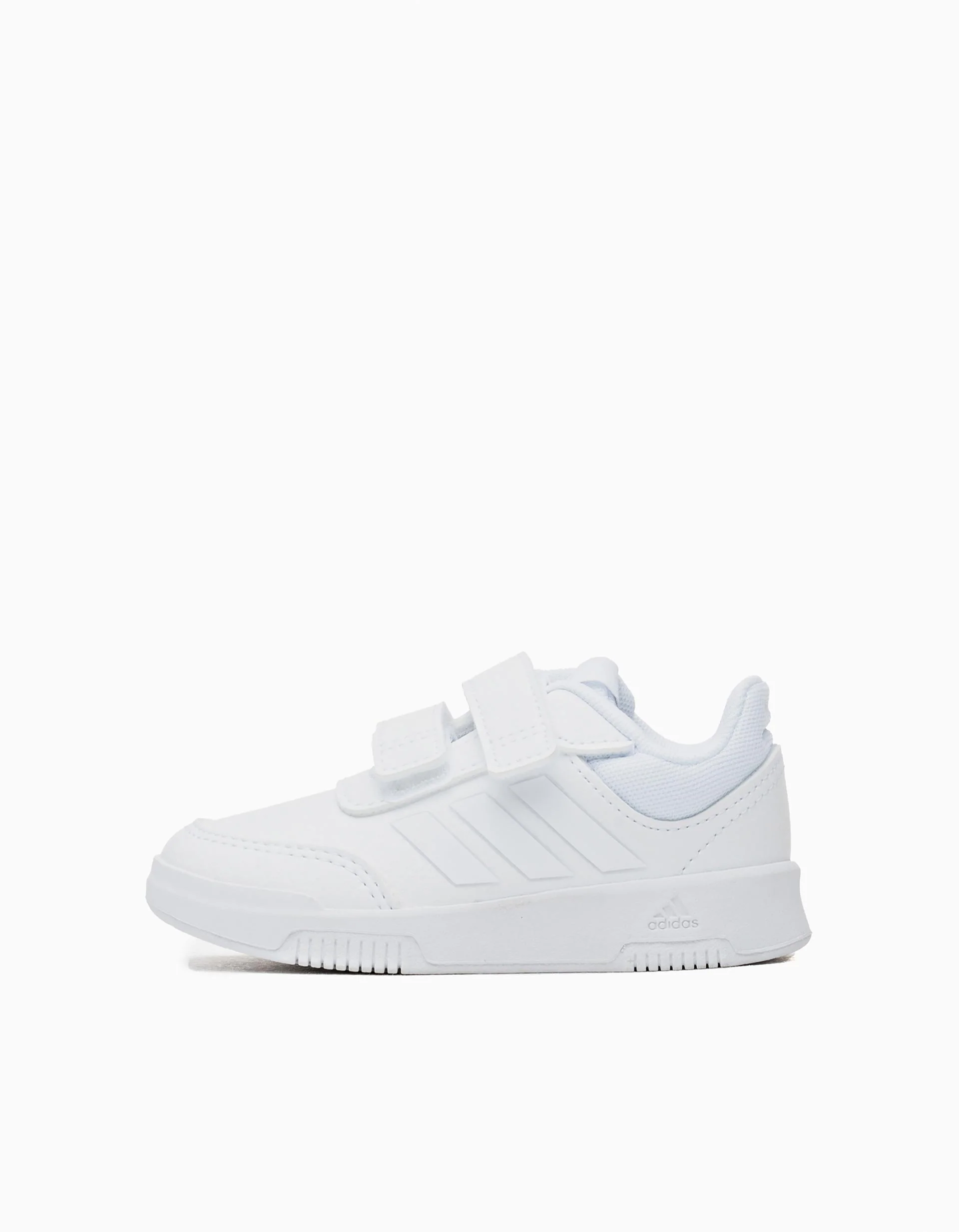 Adidas Tensaur trainers for babies, white