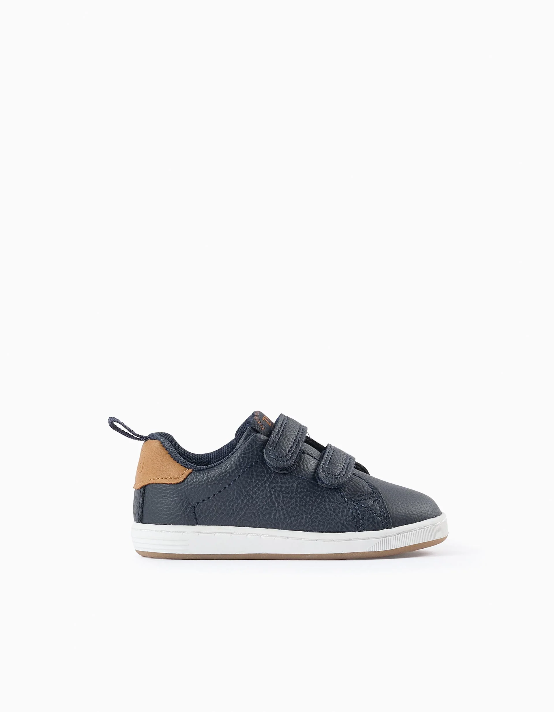 Trainers for Baby Boys 'ZY 1996', Dark Blue/Camel