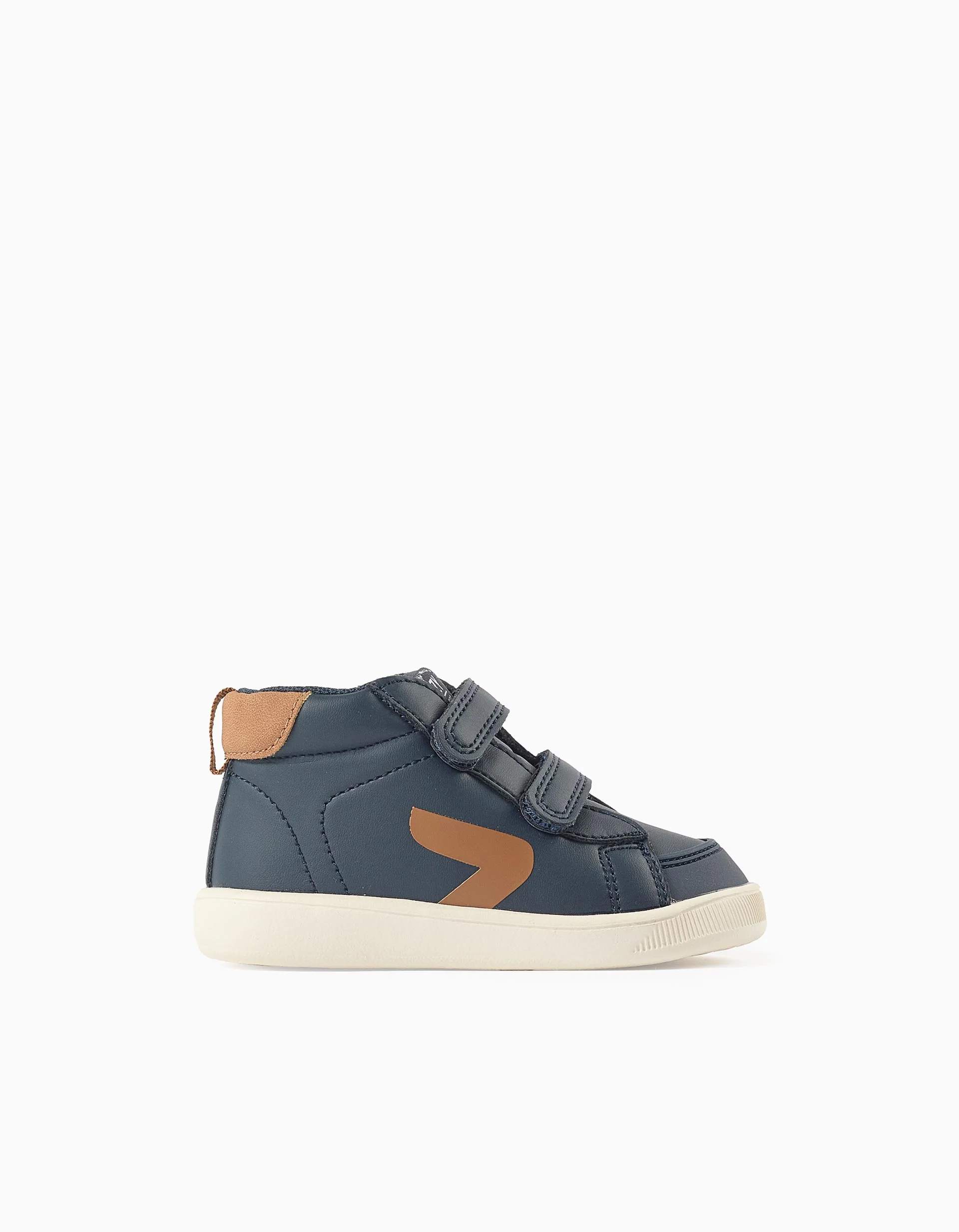 Trainers for Newborn Boys 'My First Sneaker - 1996', Dark Blue