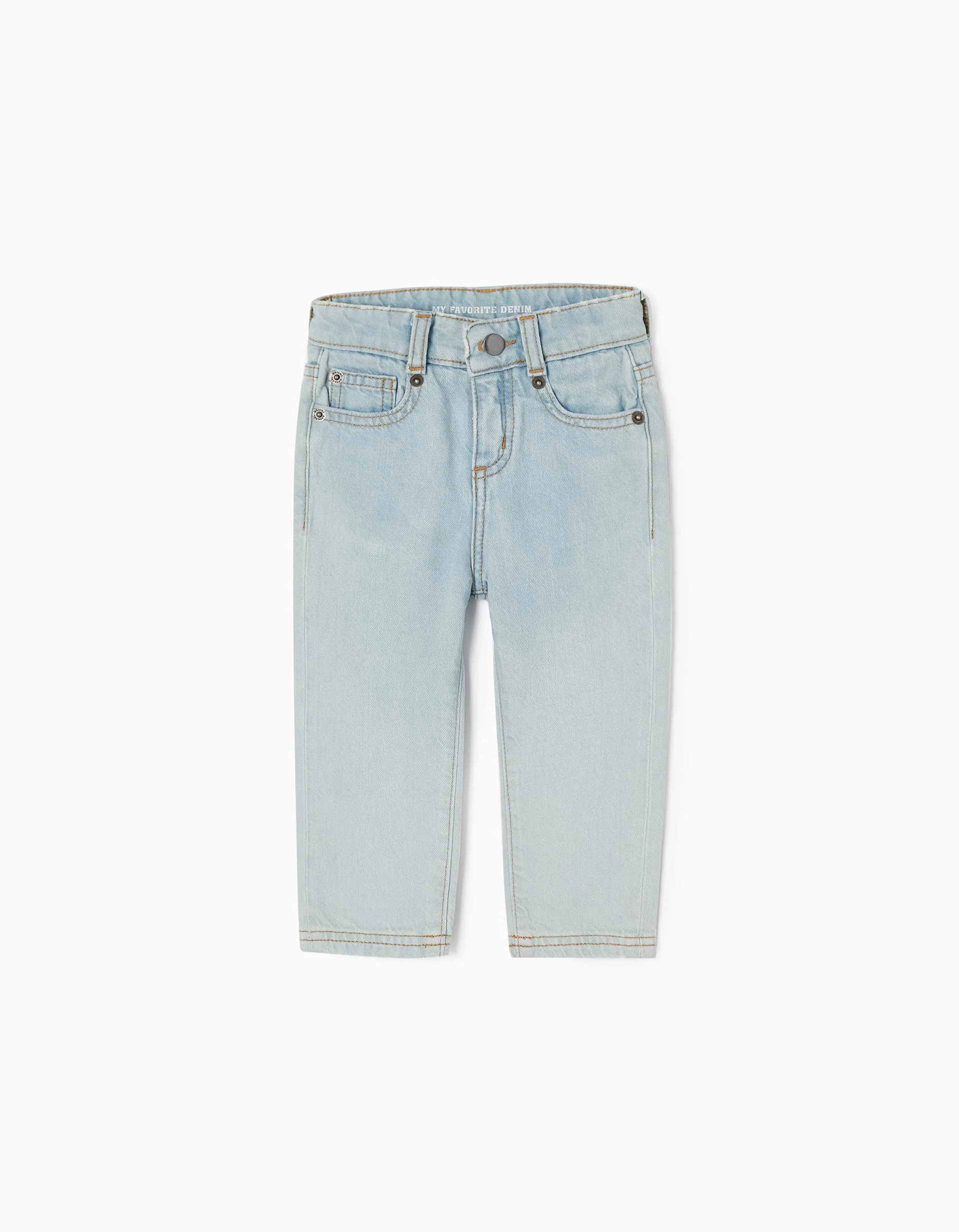 Jeans for Baby Boys, Light Blue