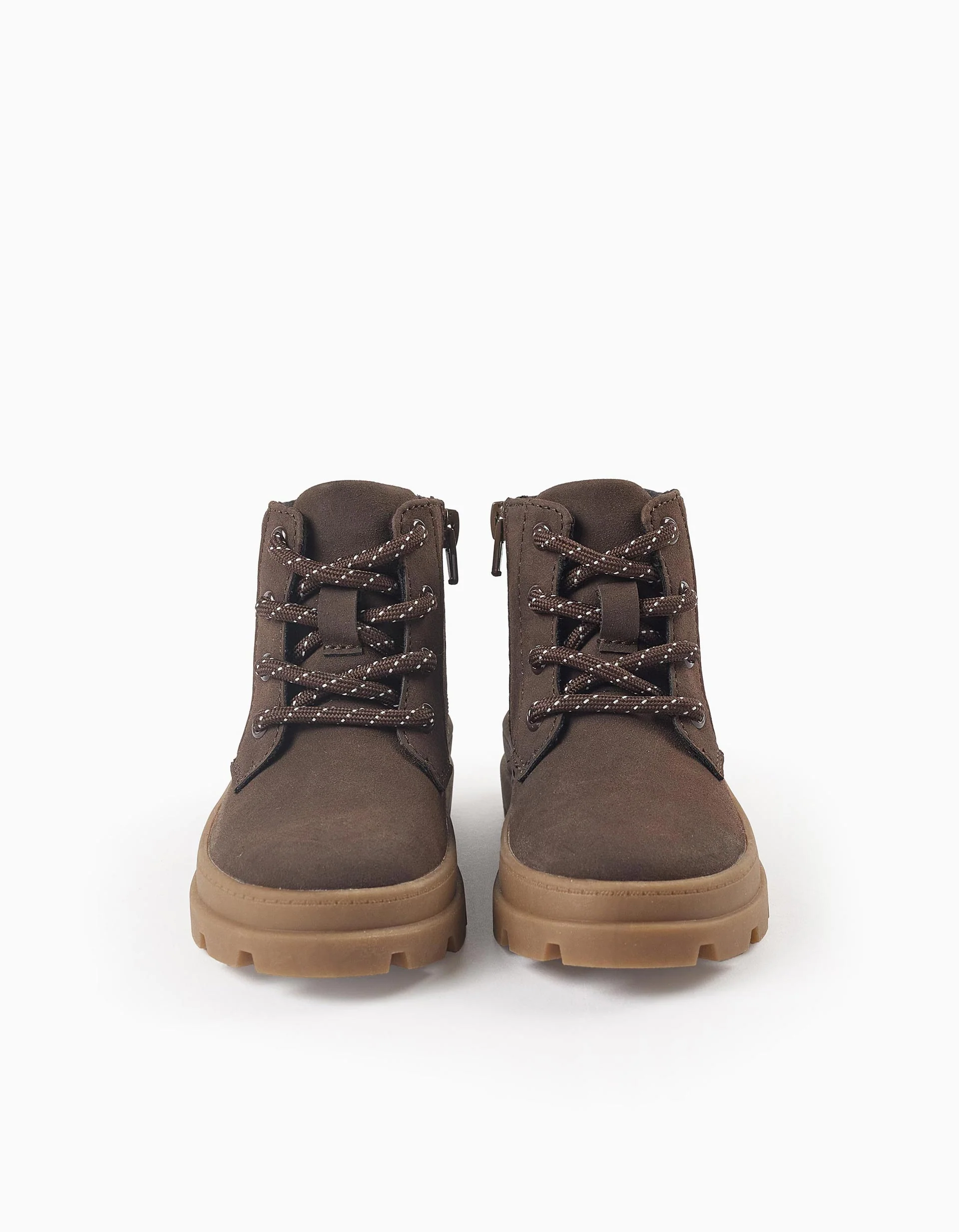 Mountain Boots for Baby Boys, Dark Brown