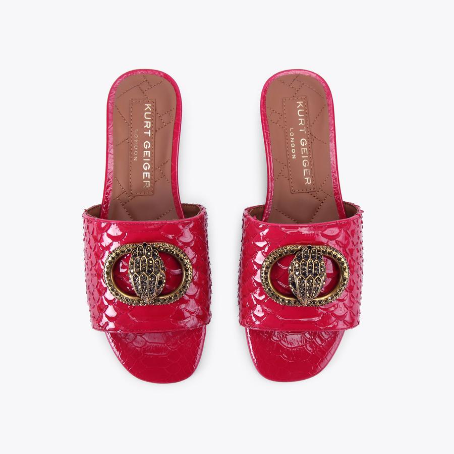 Kurt Geiger Chelsea Flat Sandal