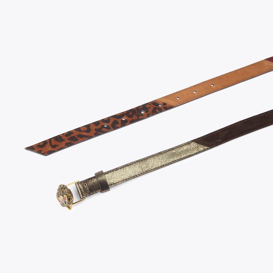 Kurt Geiger Eagle Belt