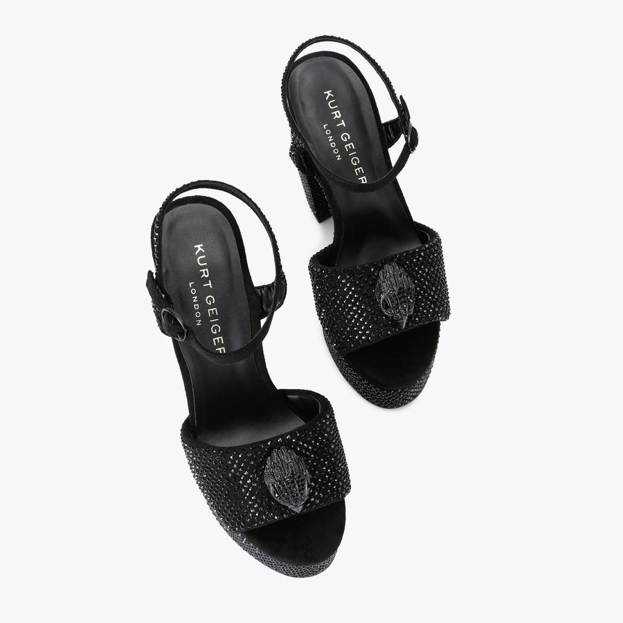 Kurt Geiger Kensington Platform Heel