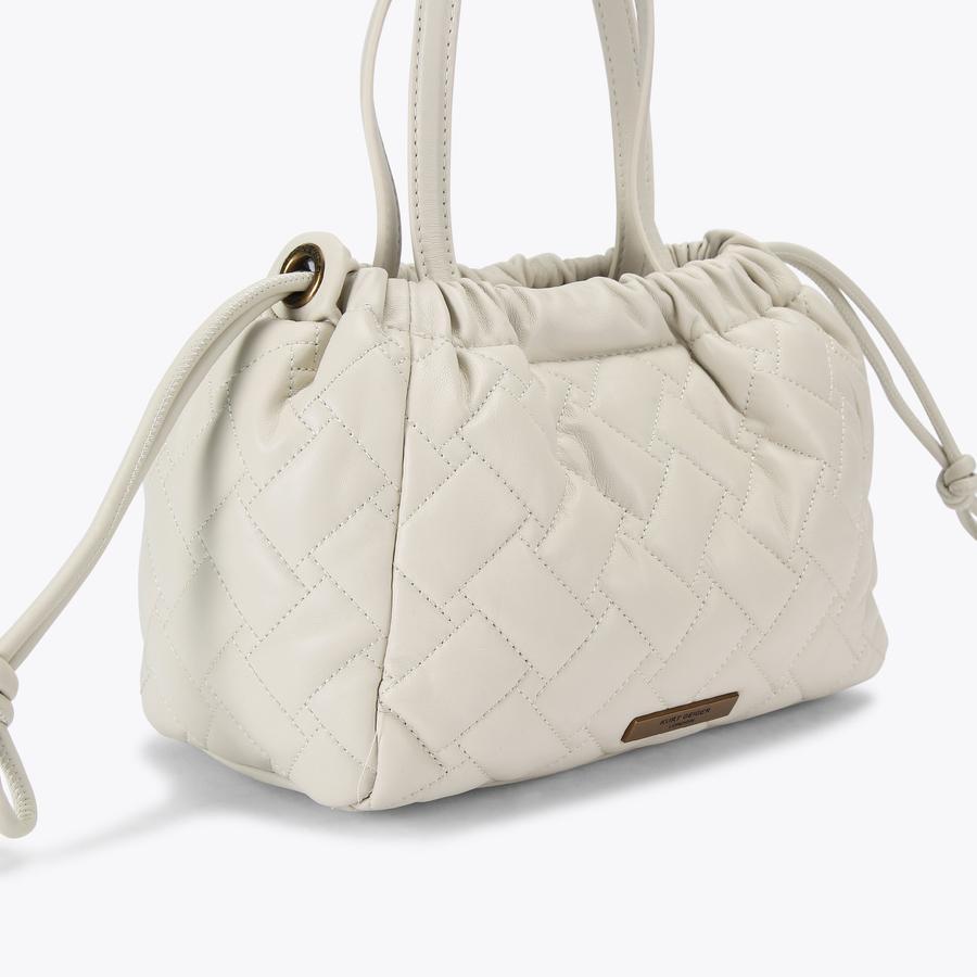 Kurt Geiger Small Kensington String Tote Bag
