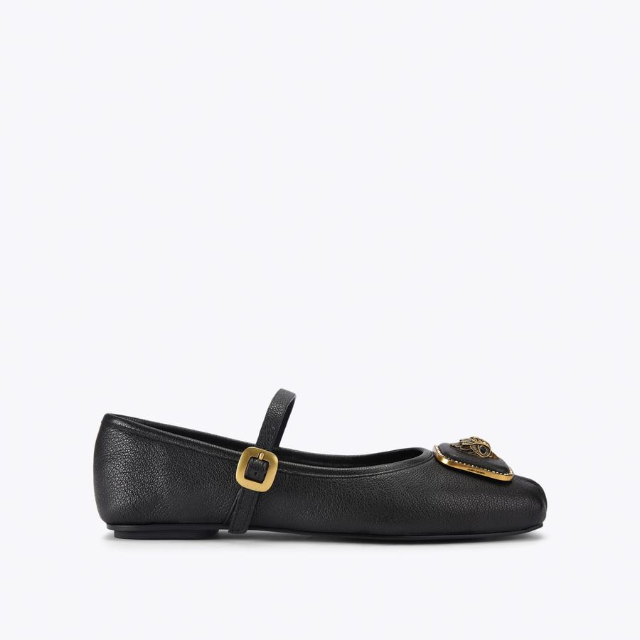Kurt Geiger Pimlico Ballerina Flat