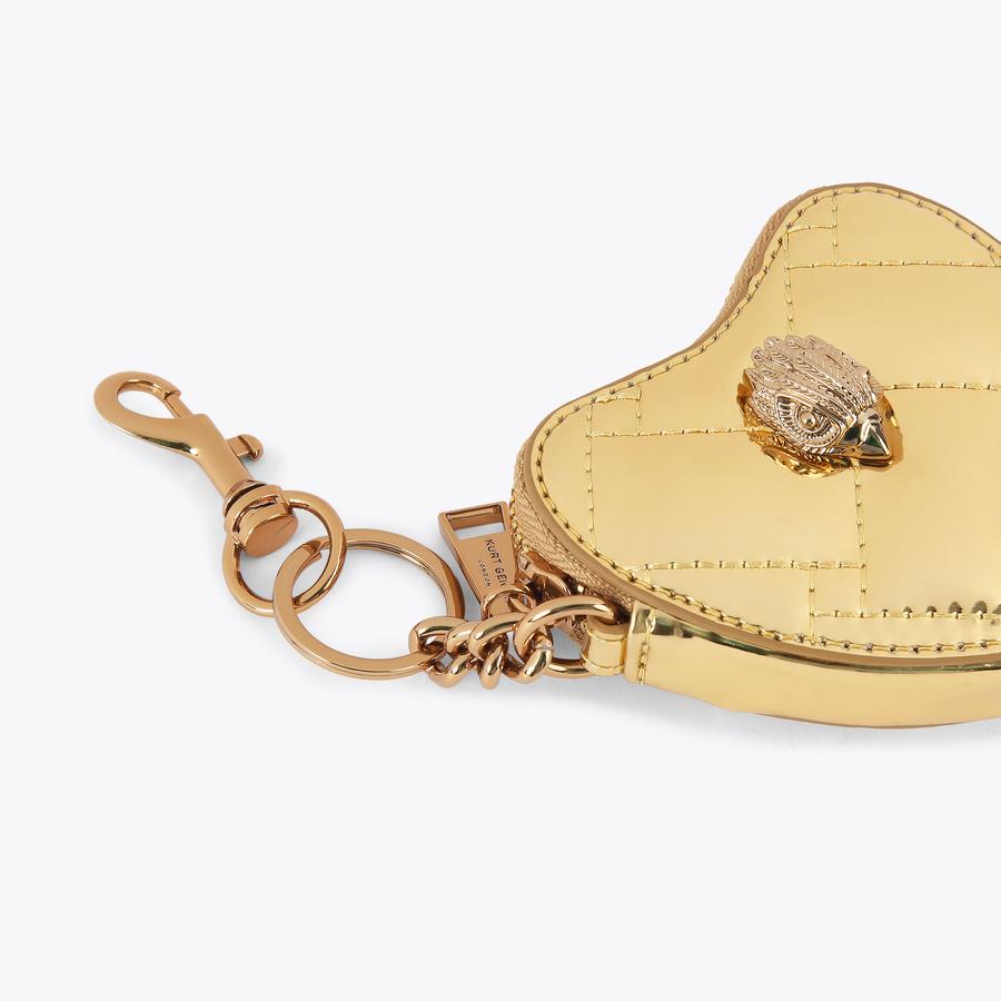 Kurt Geiger Kensington Heart Charm