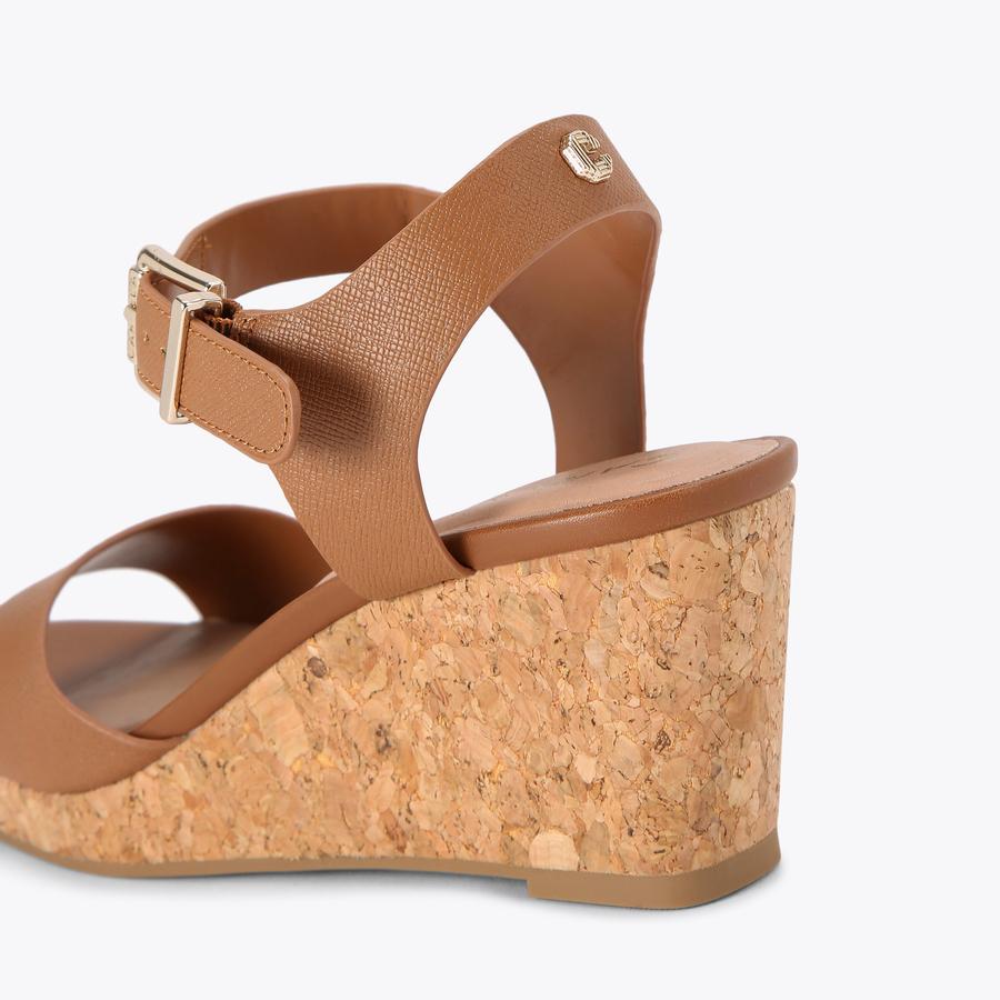 Kurt Geiger Sadie Wedge Heel