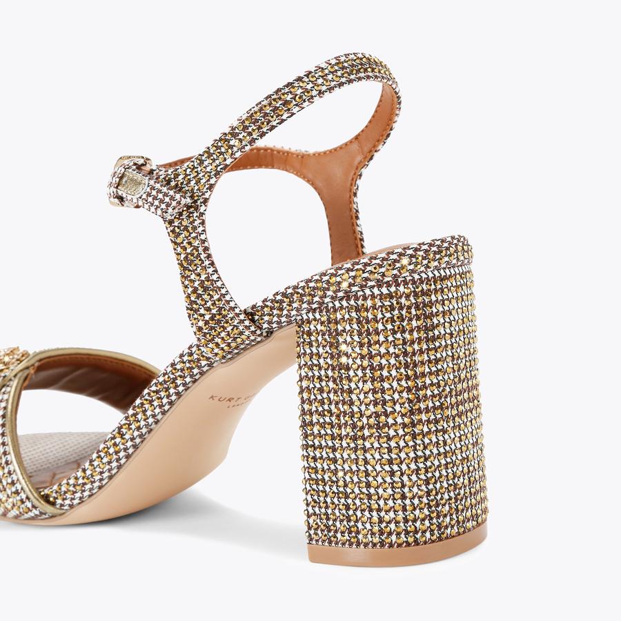 Kurt Geiger Kensington Langley Heel