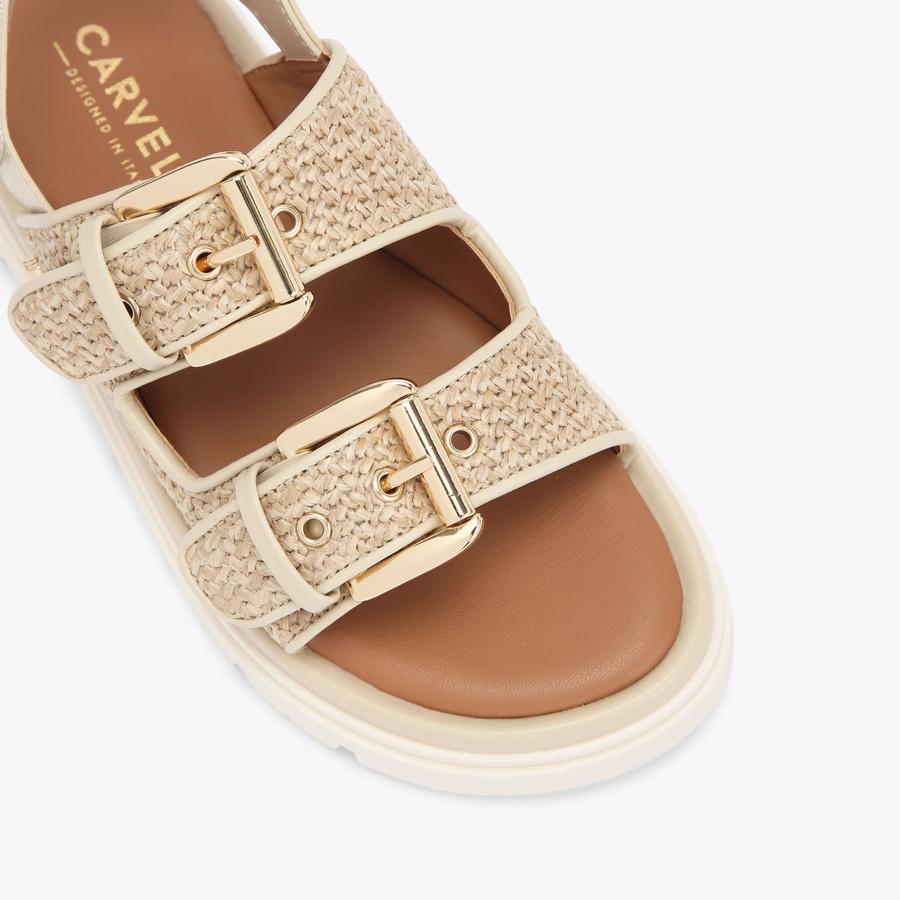 Kurt Geiger Pavilion Slingback Sandal